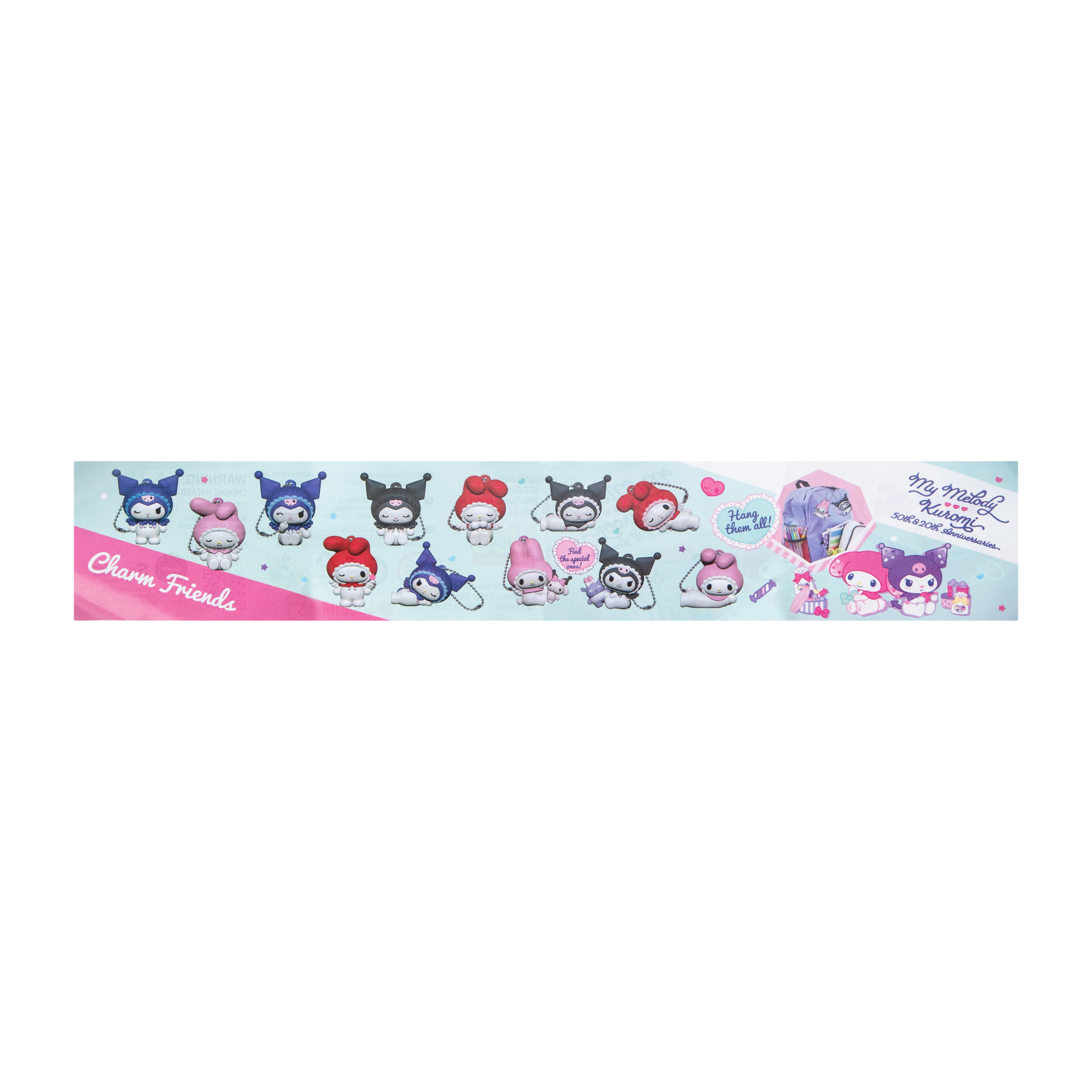 Hello Kitty And Friends® Charm (Styles May Vary)