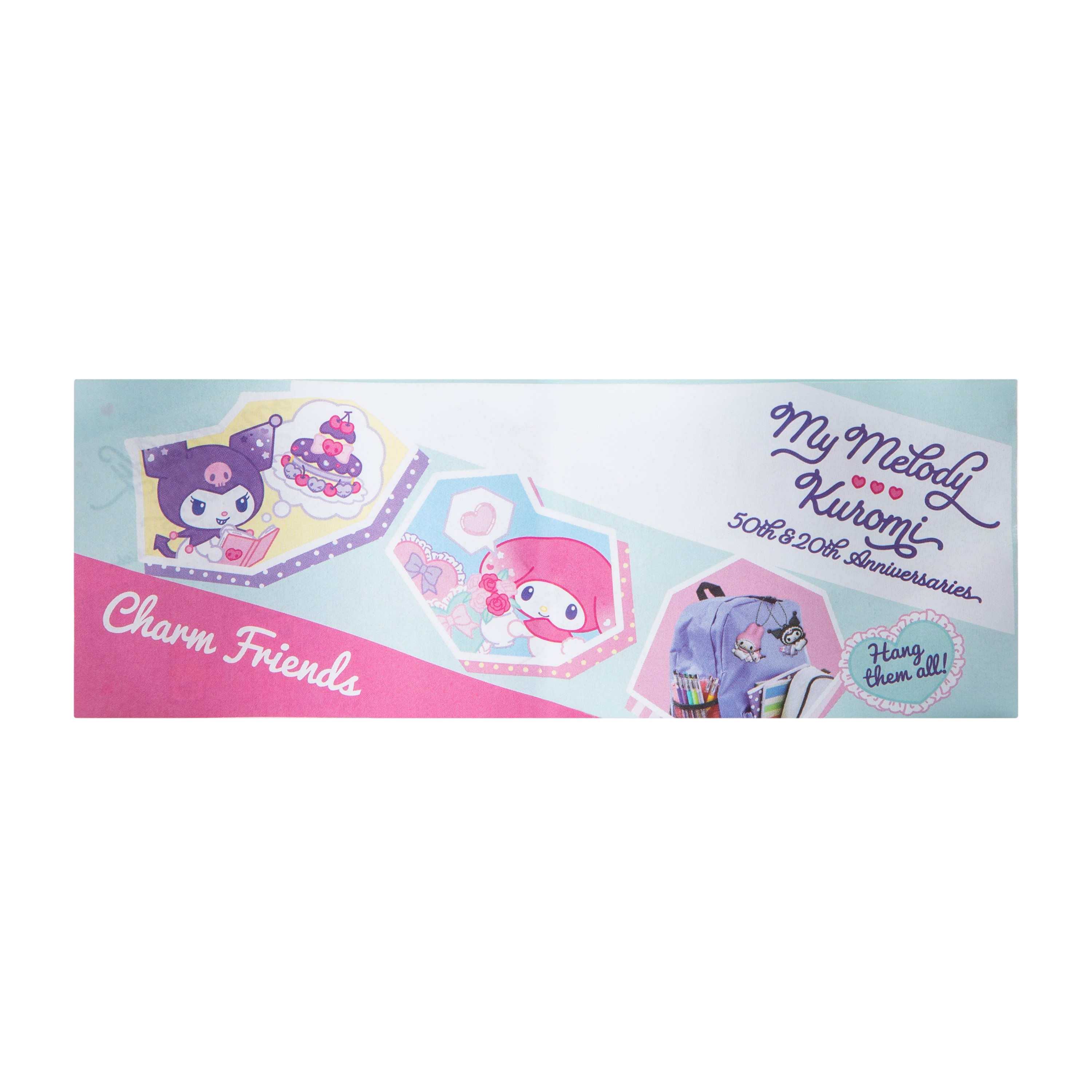 Hello Kitty And Friends® Charm (Styles May Vary)