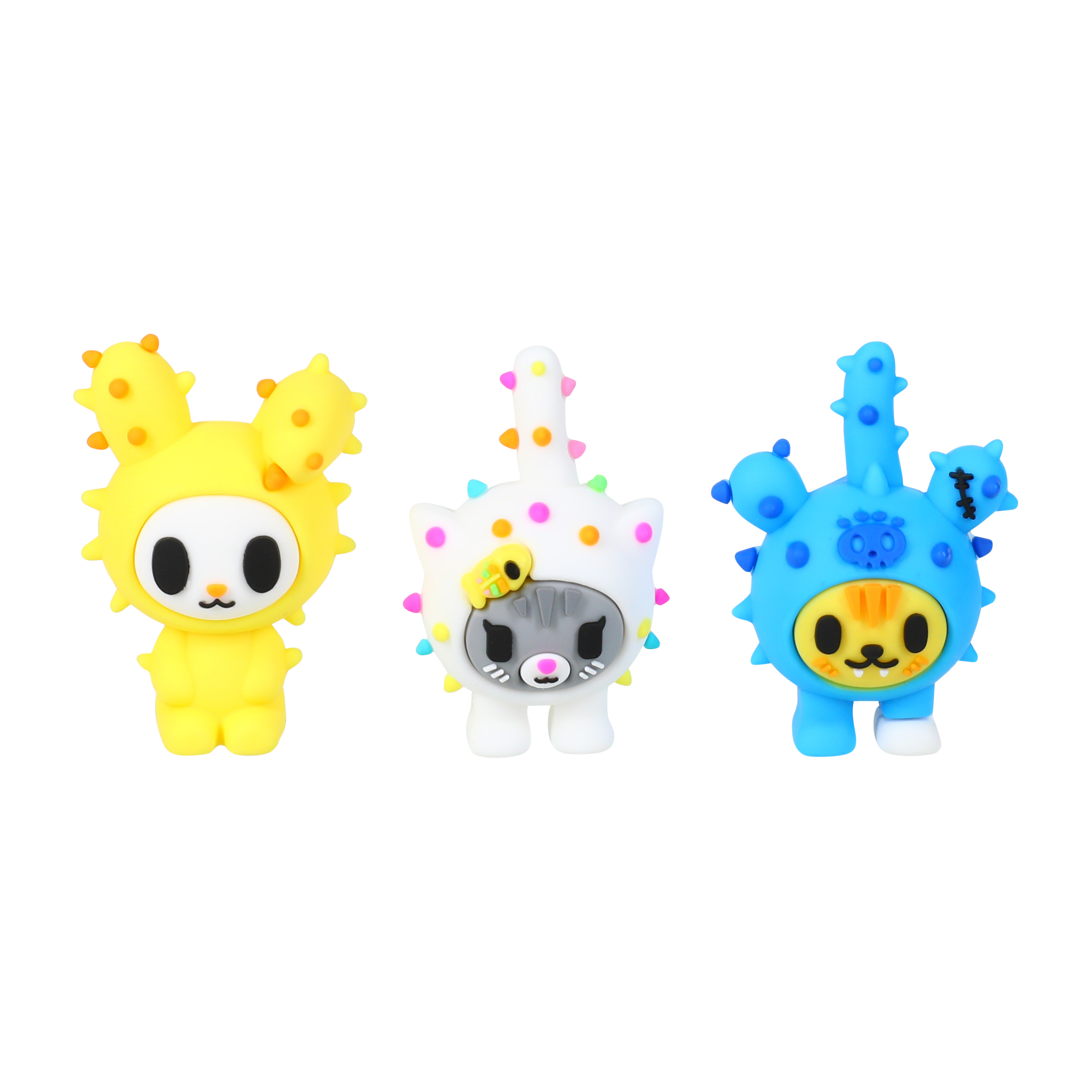 TokiDoki® Cactus Friends™ Blind Collectible Characters (Styles May Vary)