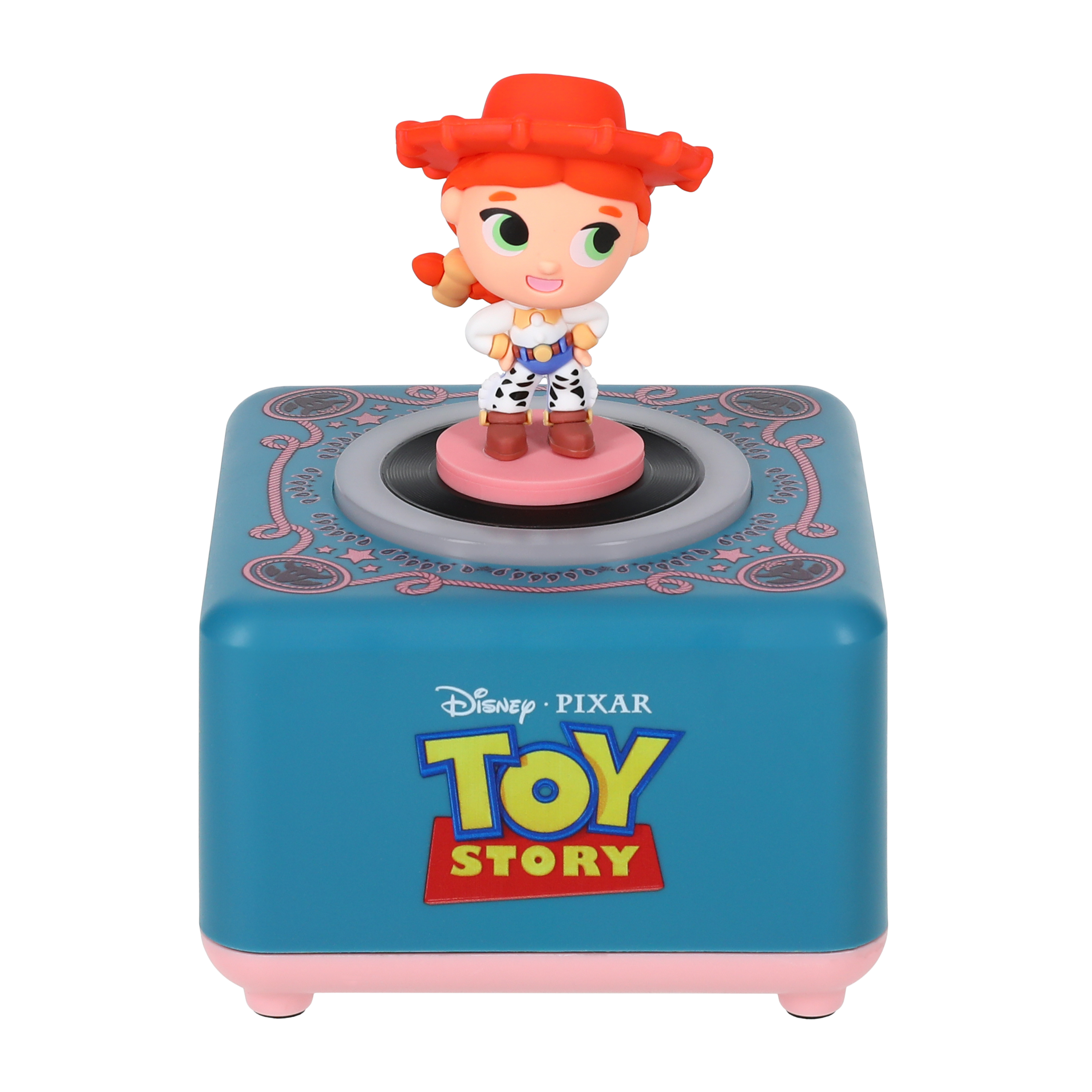 Disney Spinning LED Wireless Speaker
