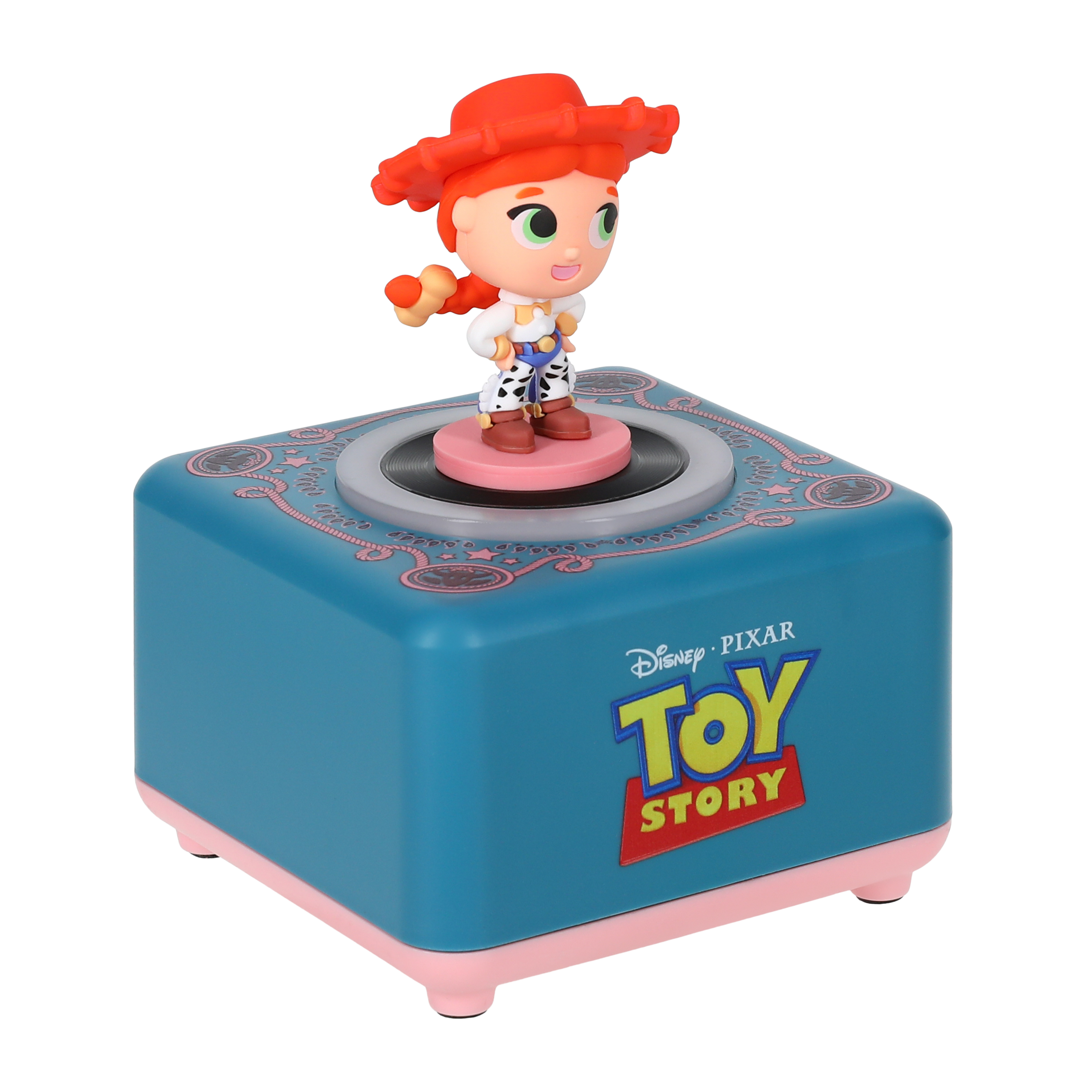 Disney Spinning LED Wireless Speaker