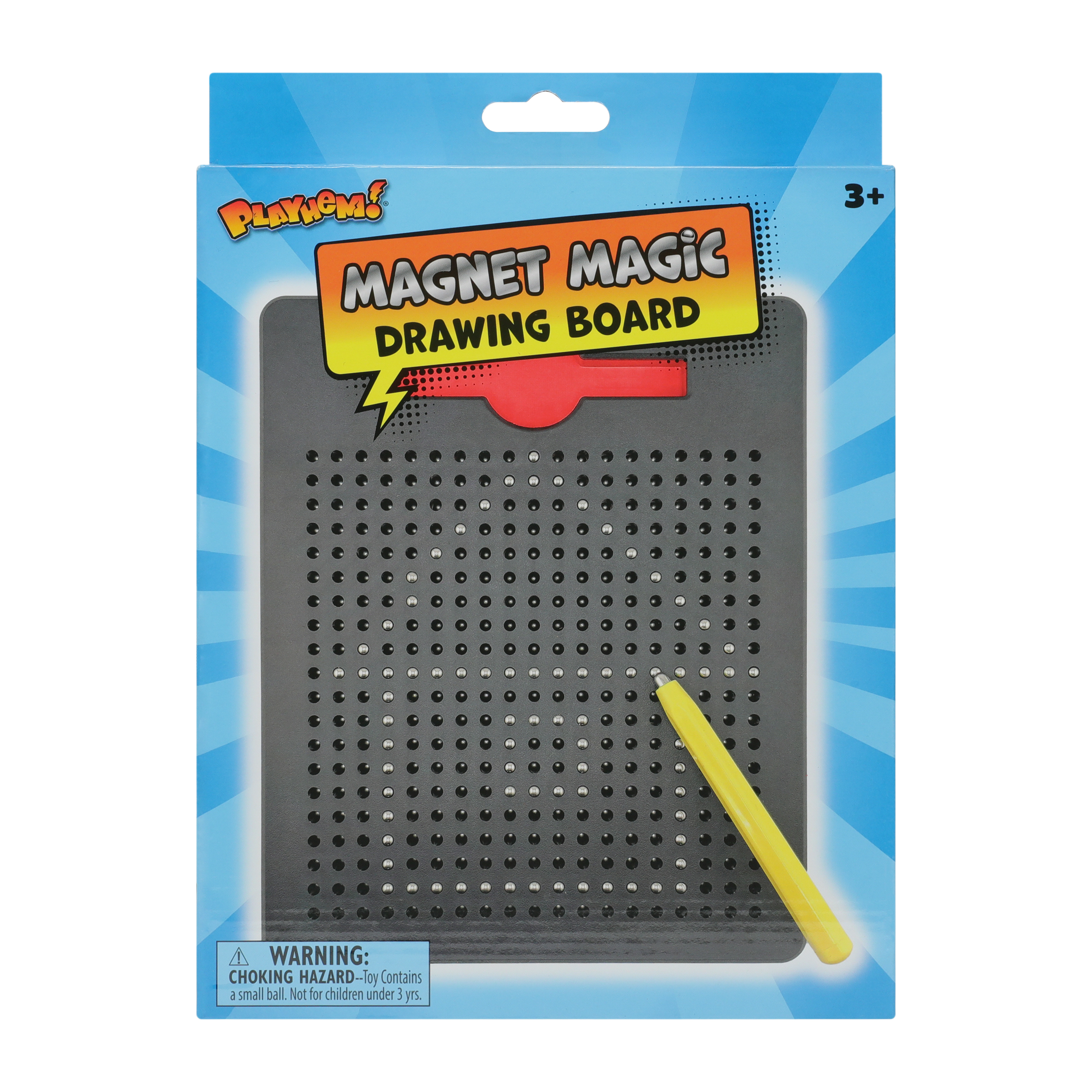 Playhem! Magnet Magic Drawing Board