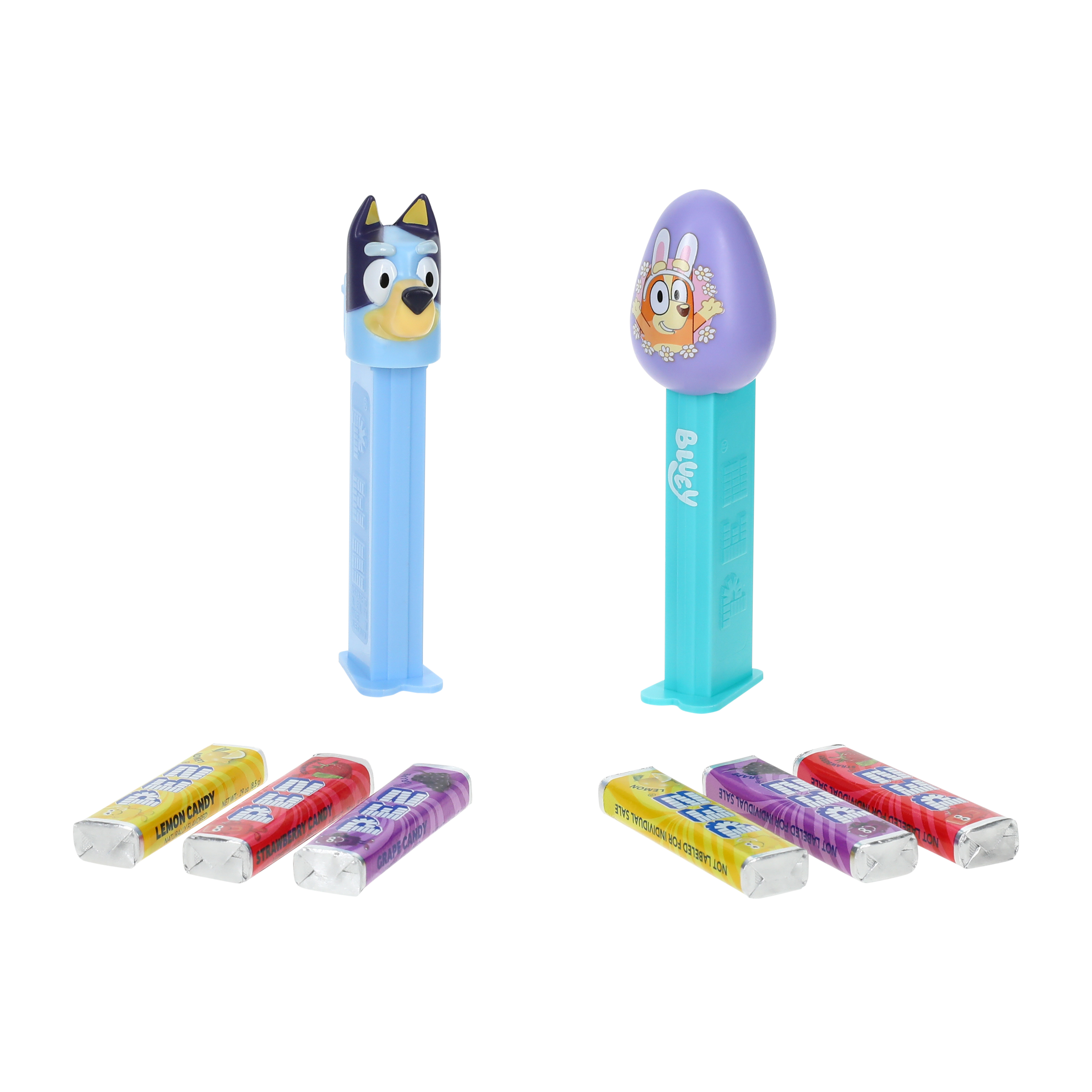 Bluey PEZ® Candy & Dispenser