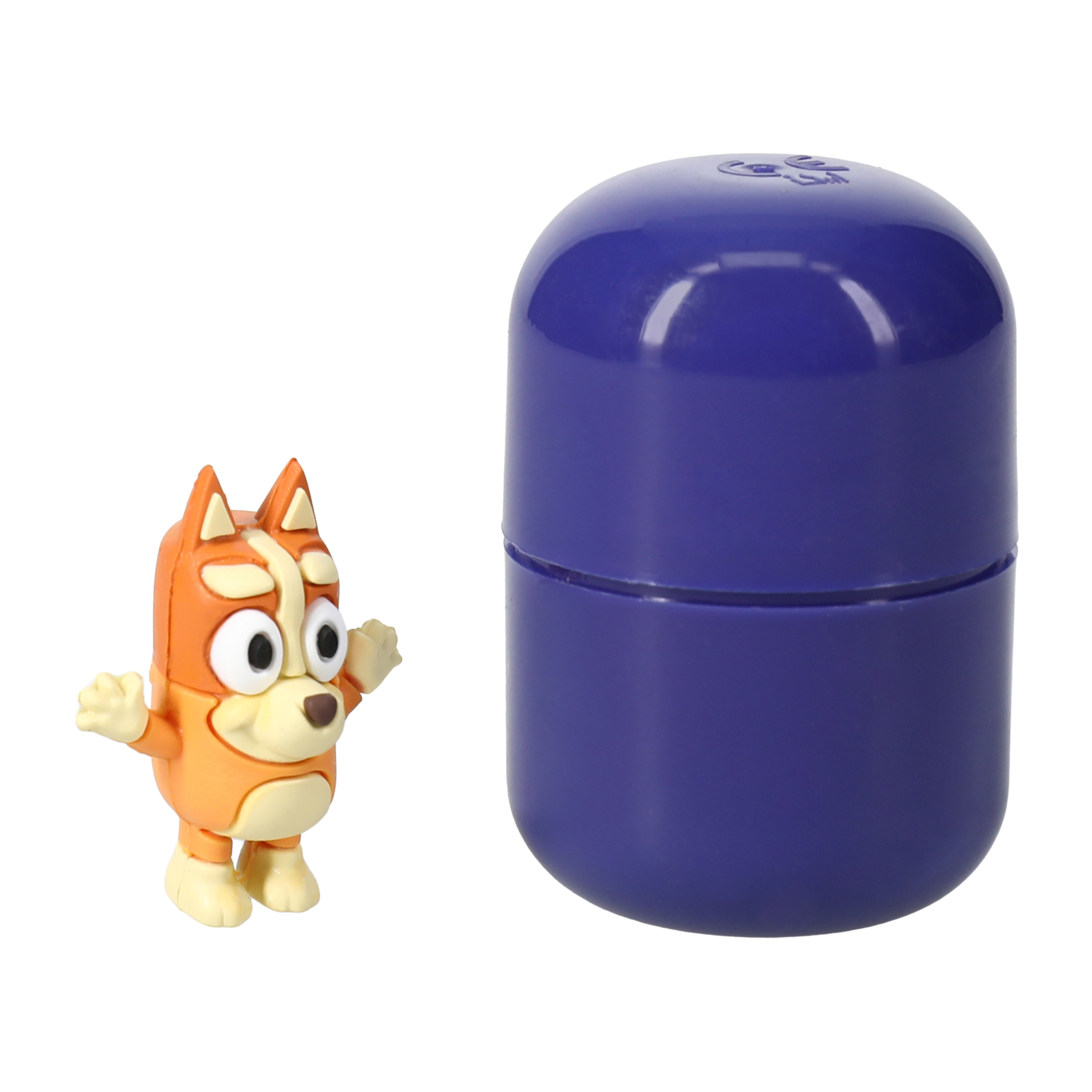 Bluey™ Finders Keepers™ Chocolatey Egg & Surprise 0.7oz