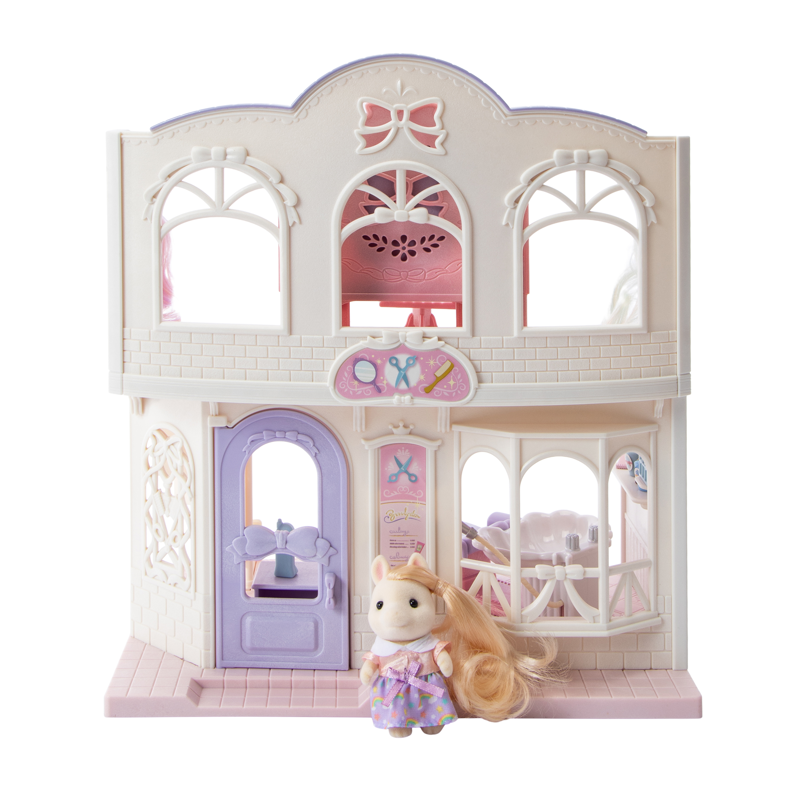 Calico Critters® Pony's Stylish Hair Salon Set
