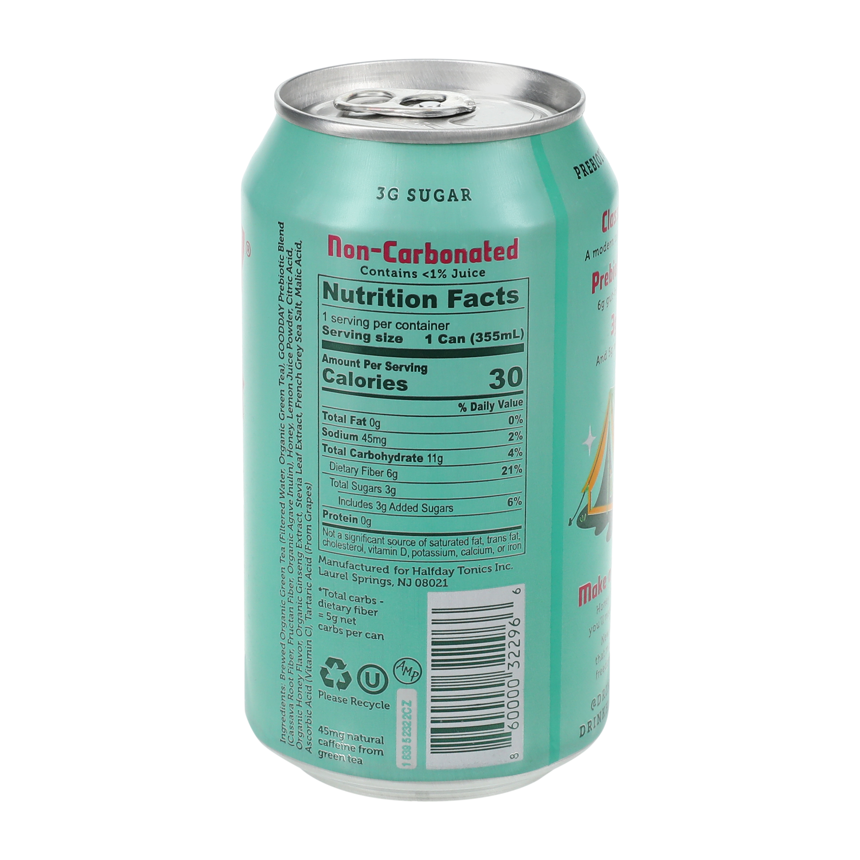 Halfday® Ice Tea 12oz