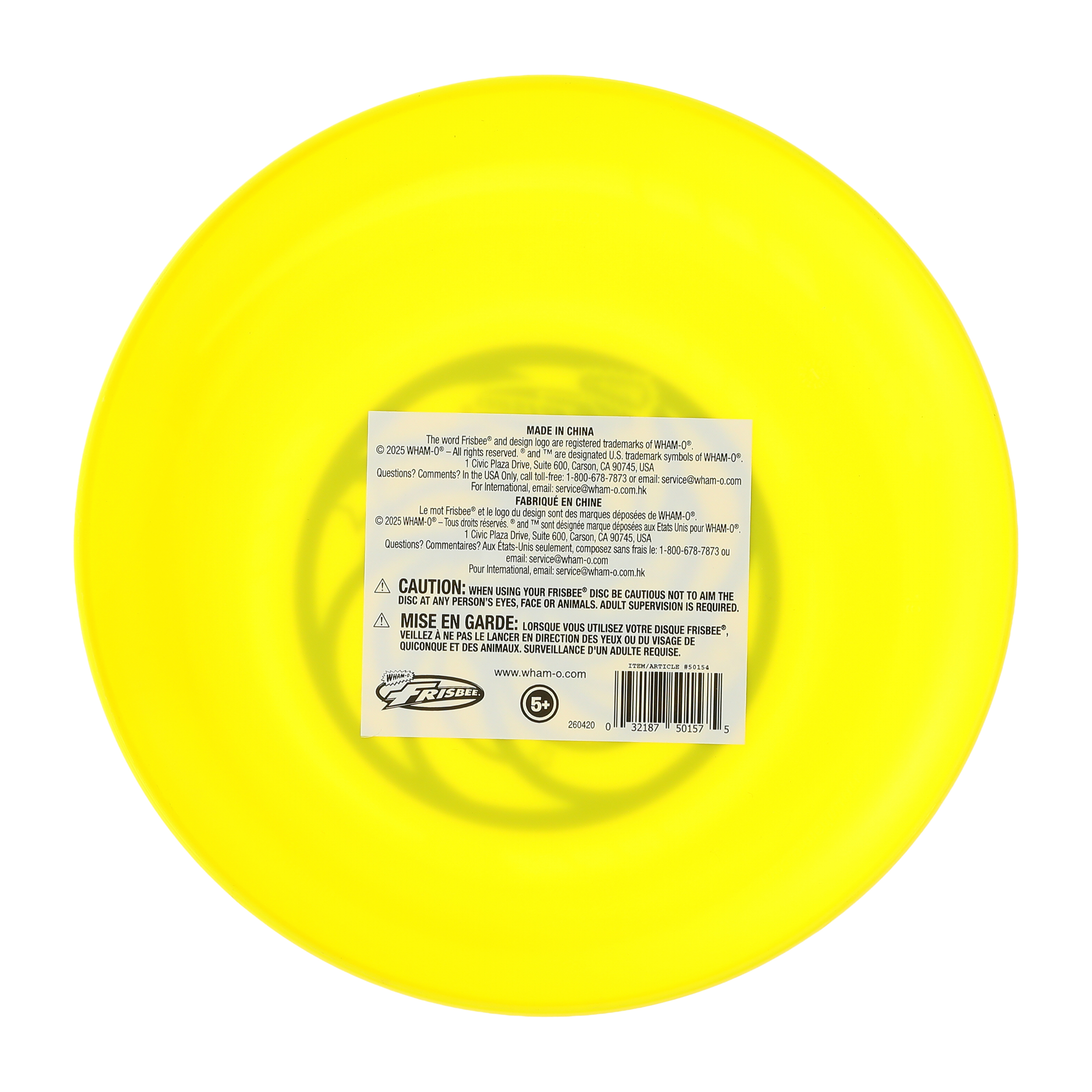 Wham-O Frisbee® Toy