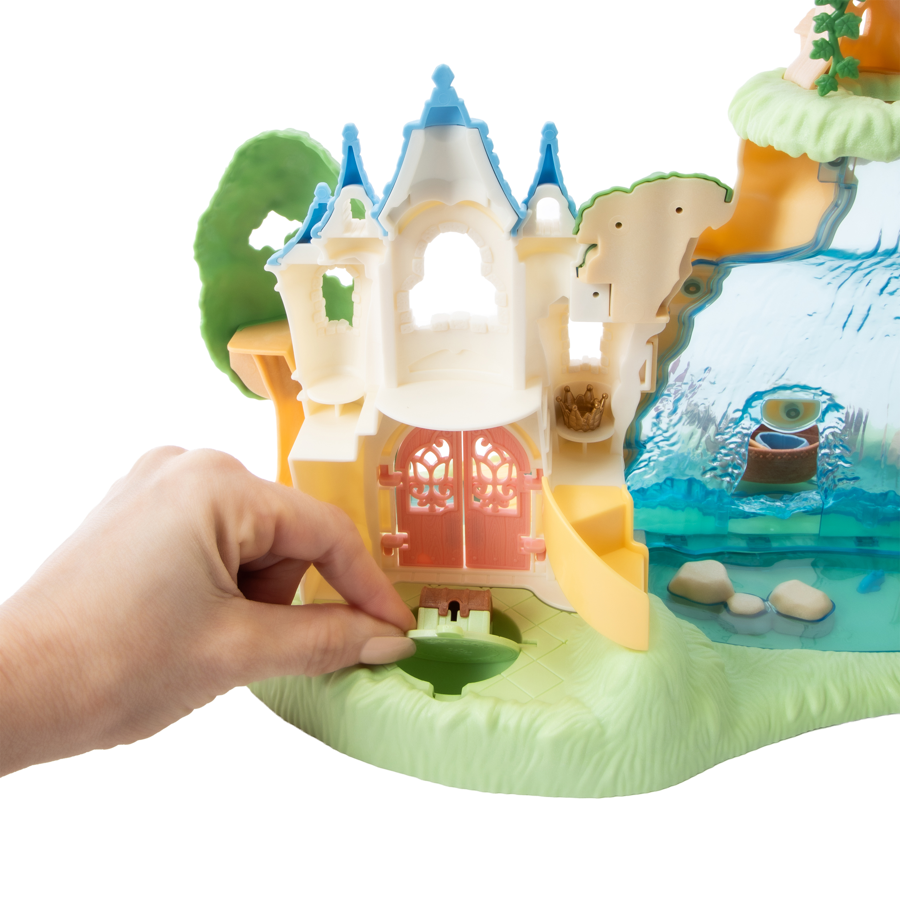 Calico Critters® Secret Forest Falls Set