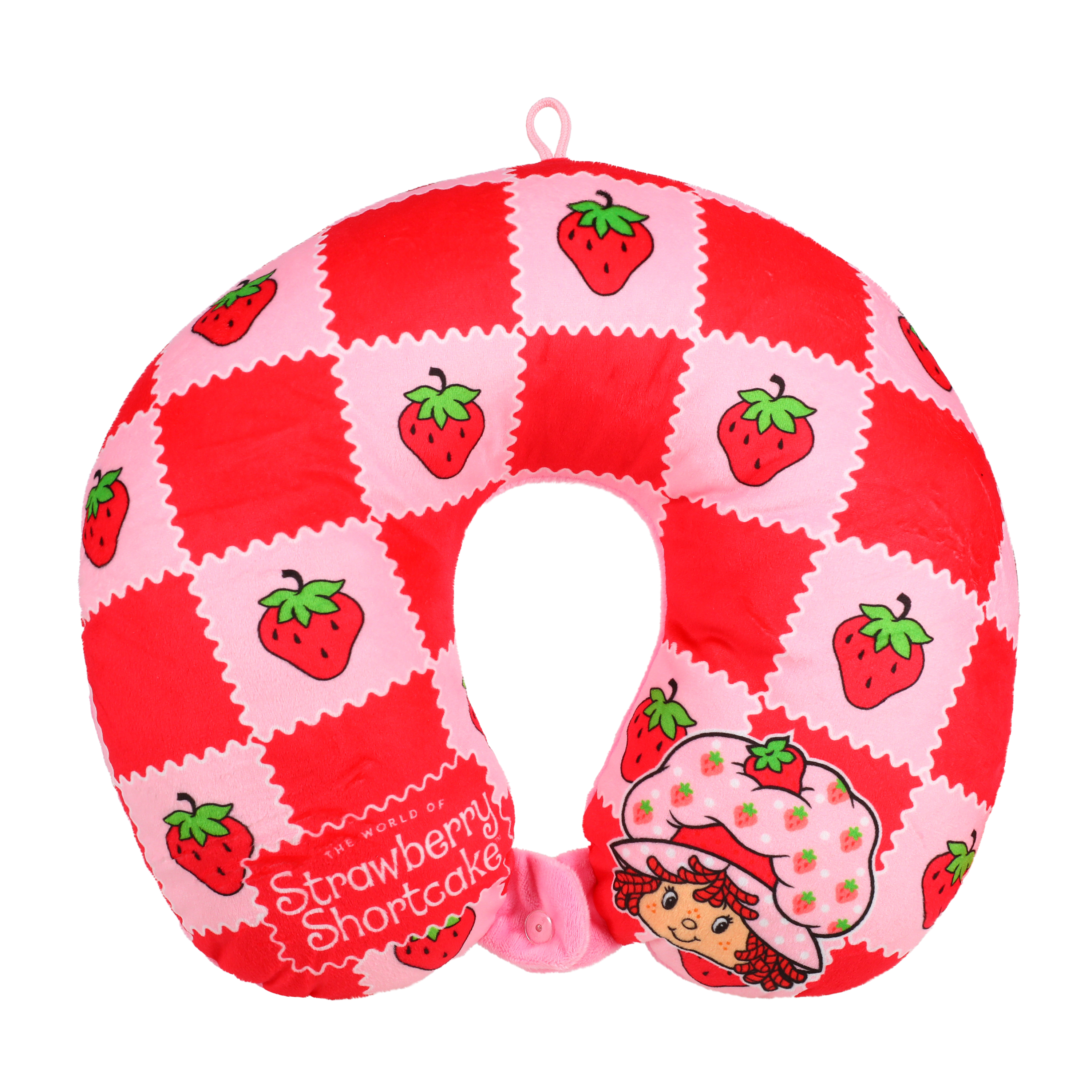Strawberry Shortcake™ Travel Neck Pillow