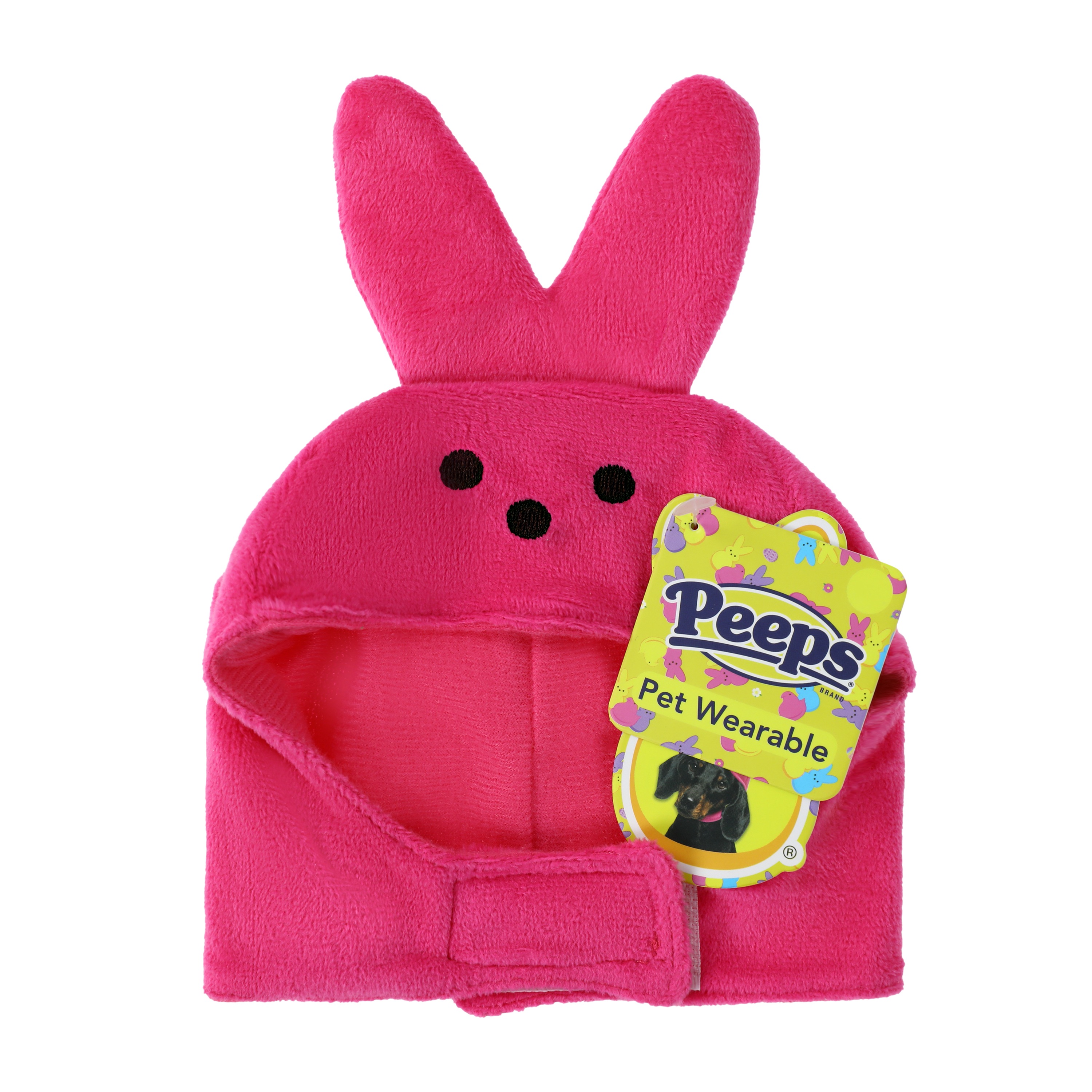 Peeps™ Easter Pet Hood