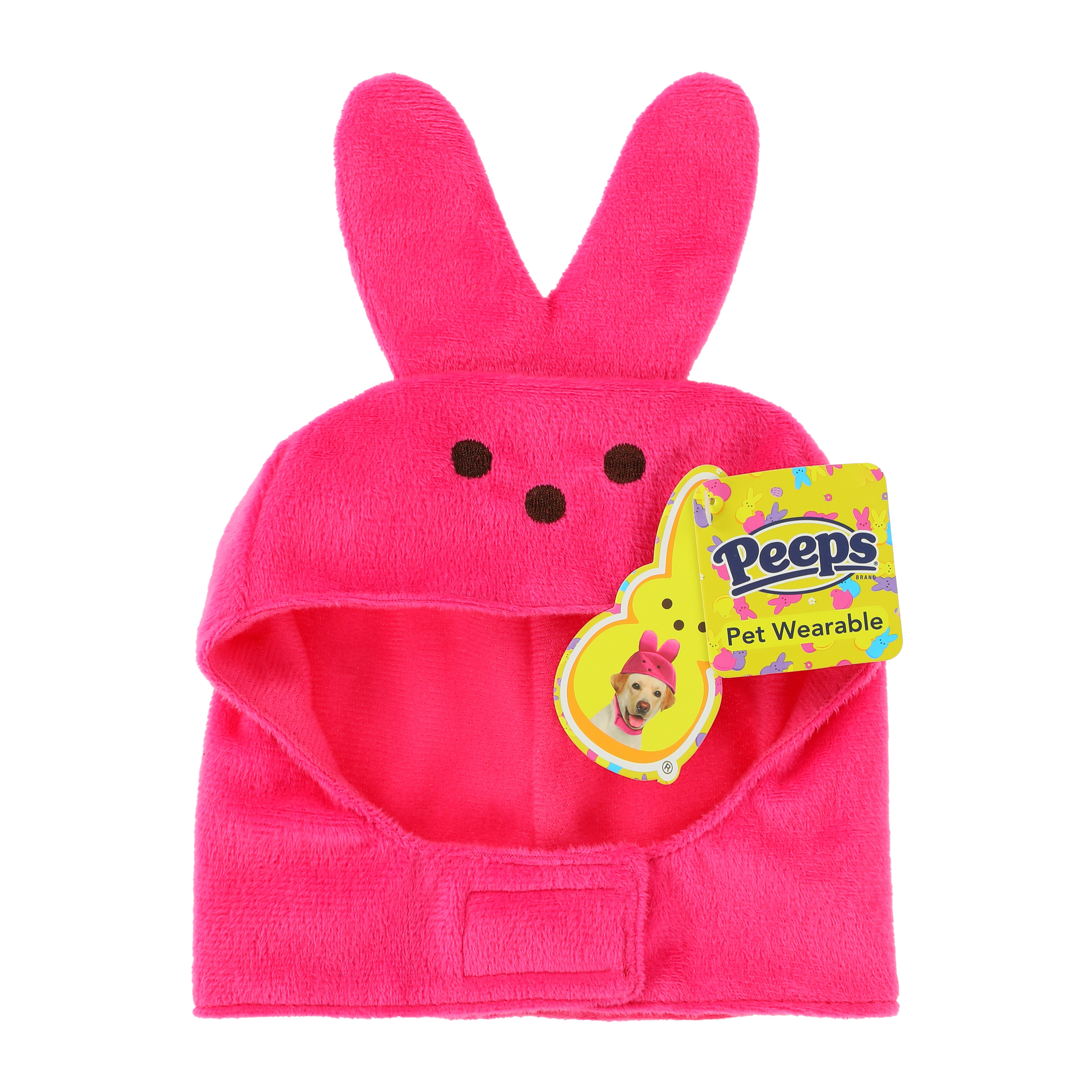 Peeps™ Easter Pet Hood