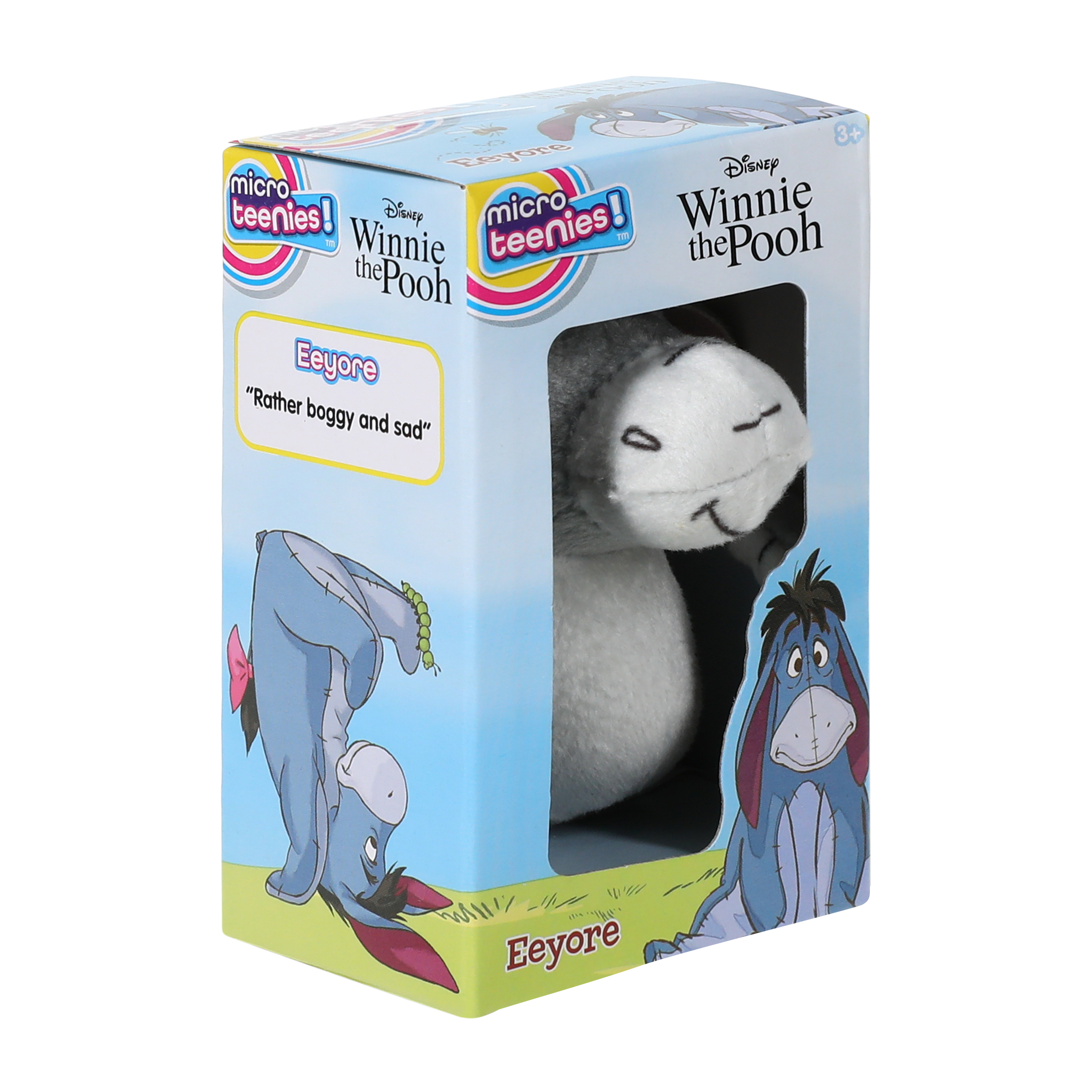 Micro Teenies!™ Disney PIXAR Winnie The Pooh Plush Toy
