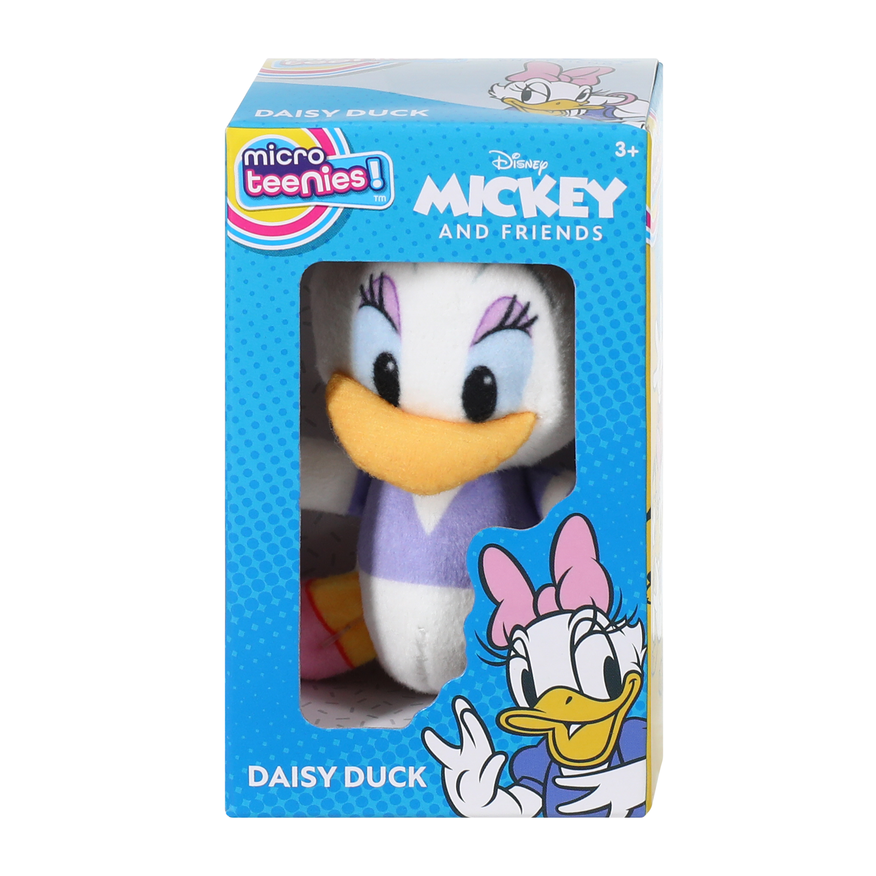Micro Teenies!™ Disney Plush Toy