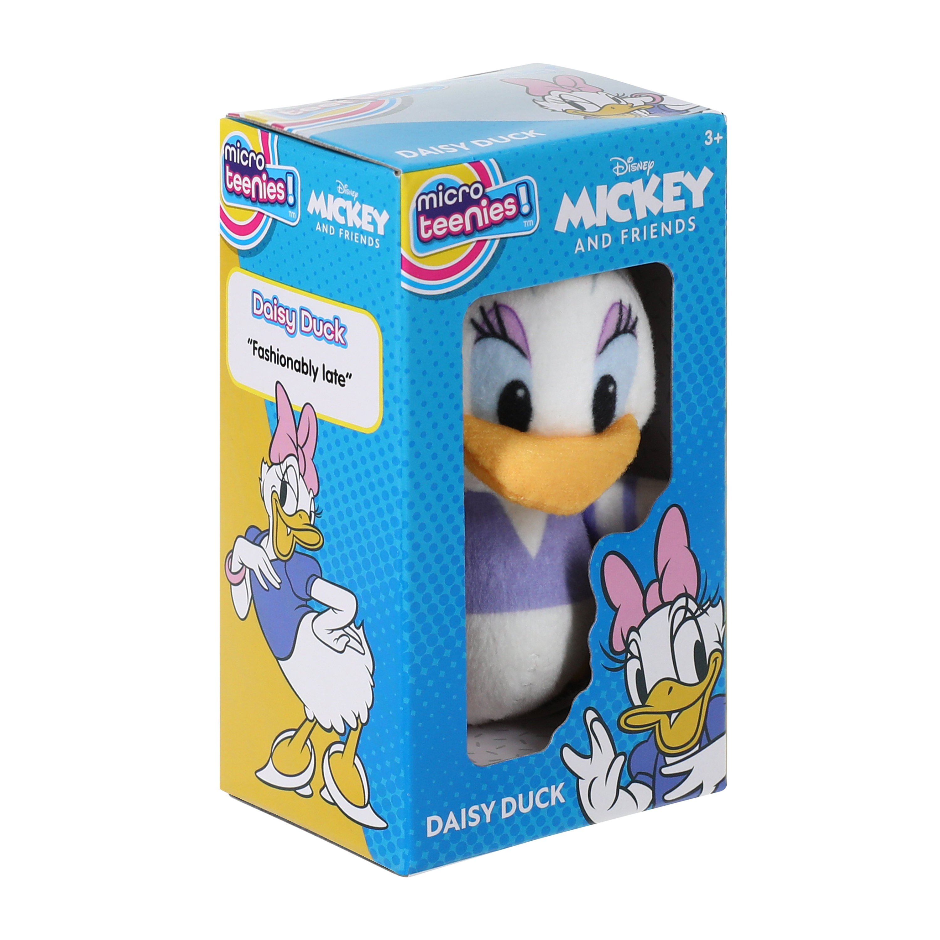 Micro Teenies!™ Disney Plush Toy