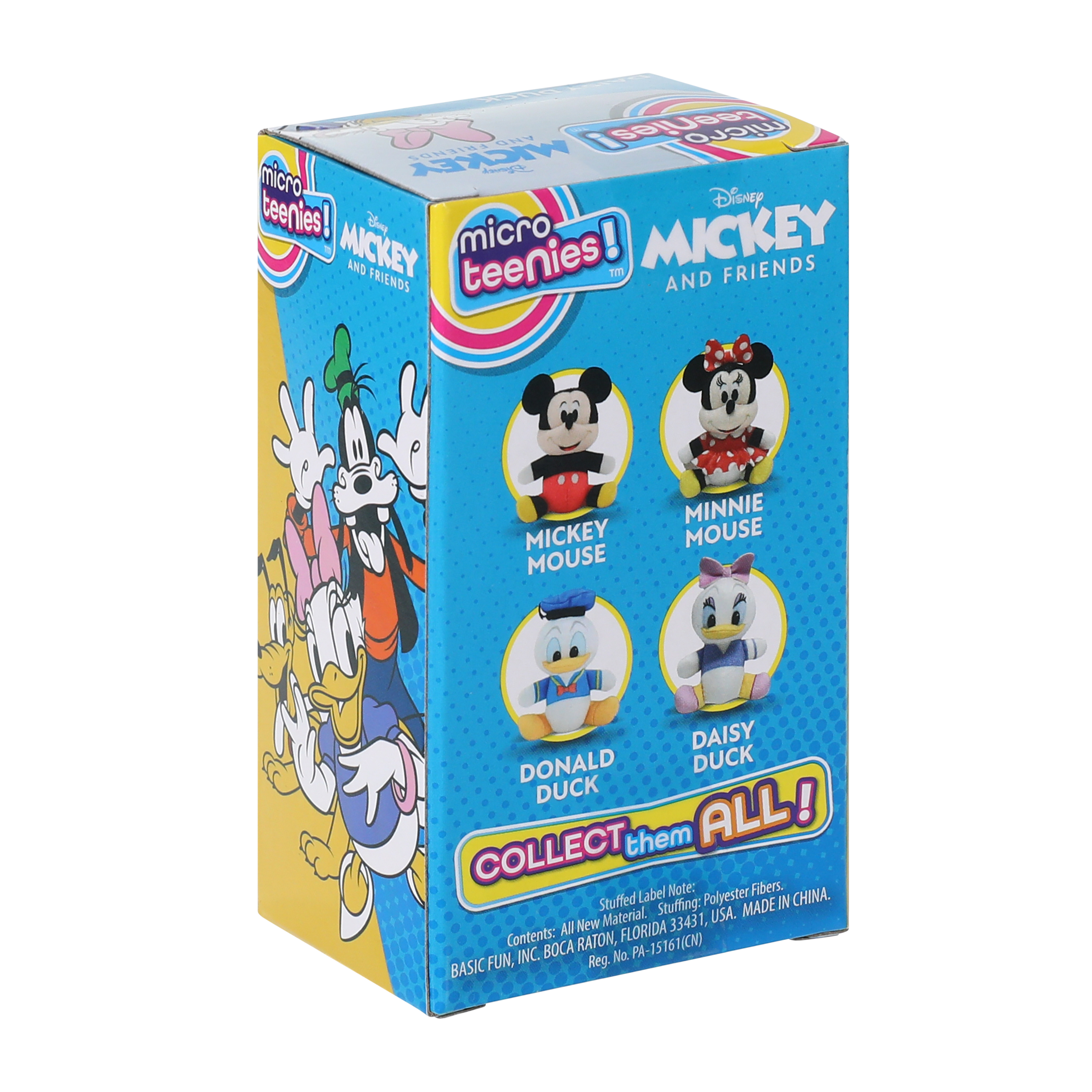 Micro Teenies!™ Disney Plush Toy