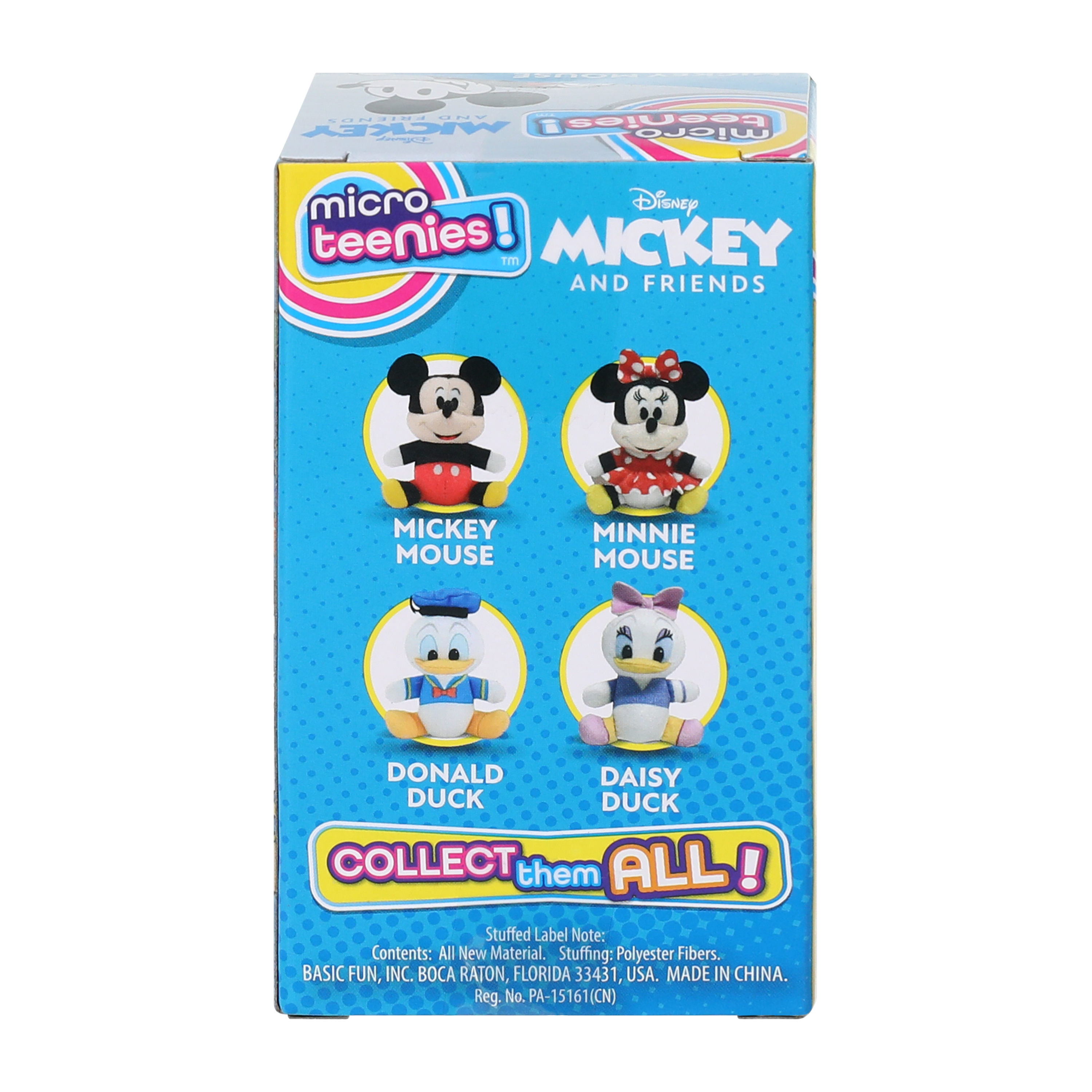 Micro Teenies!™ Disney Plush Toy