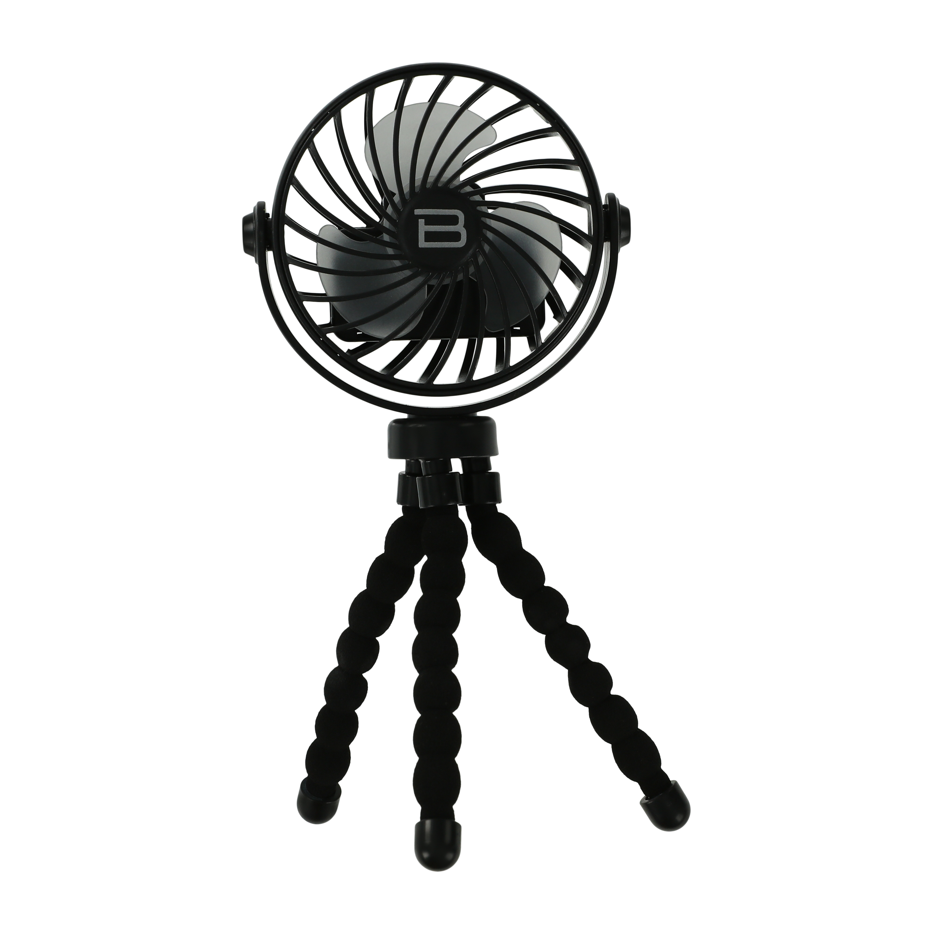 Bytech® Flexible Tripod Fan