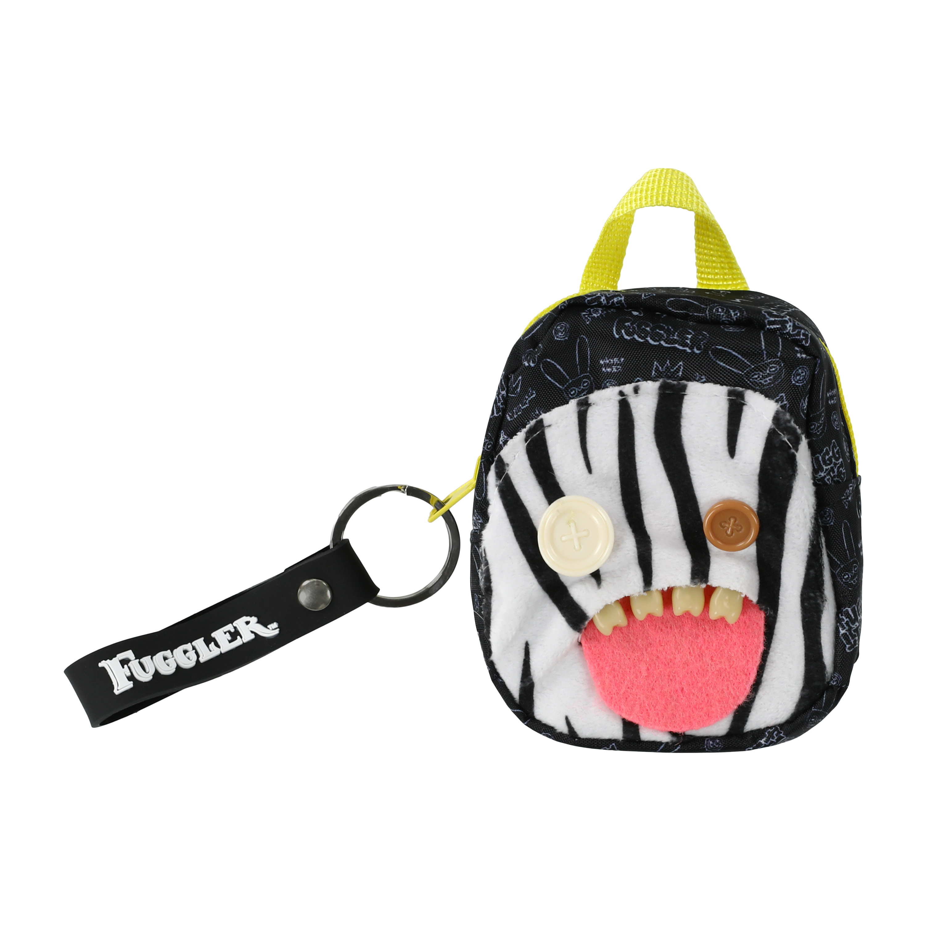Fuggler™ Mini Backpack With Stationery