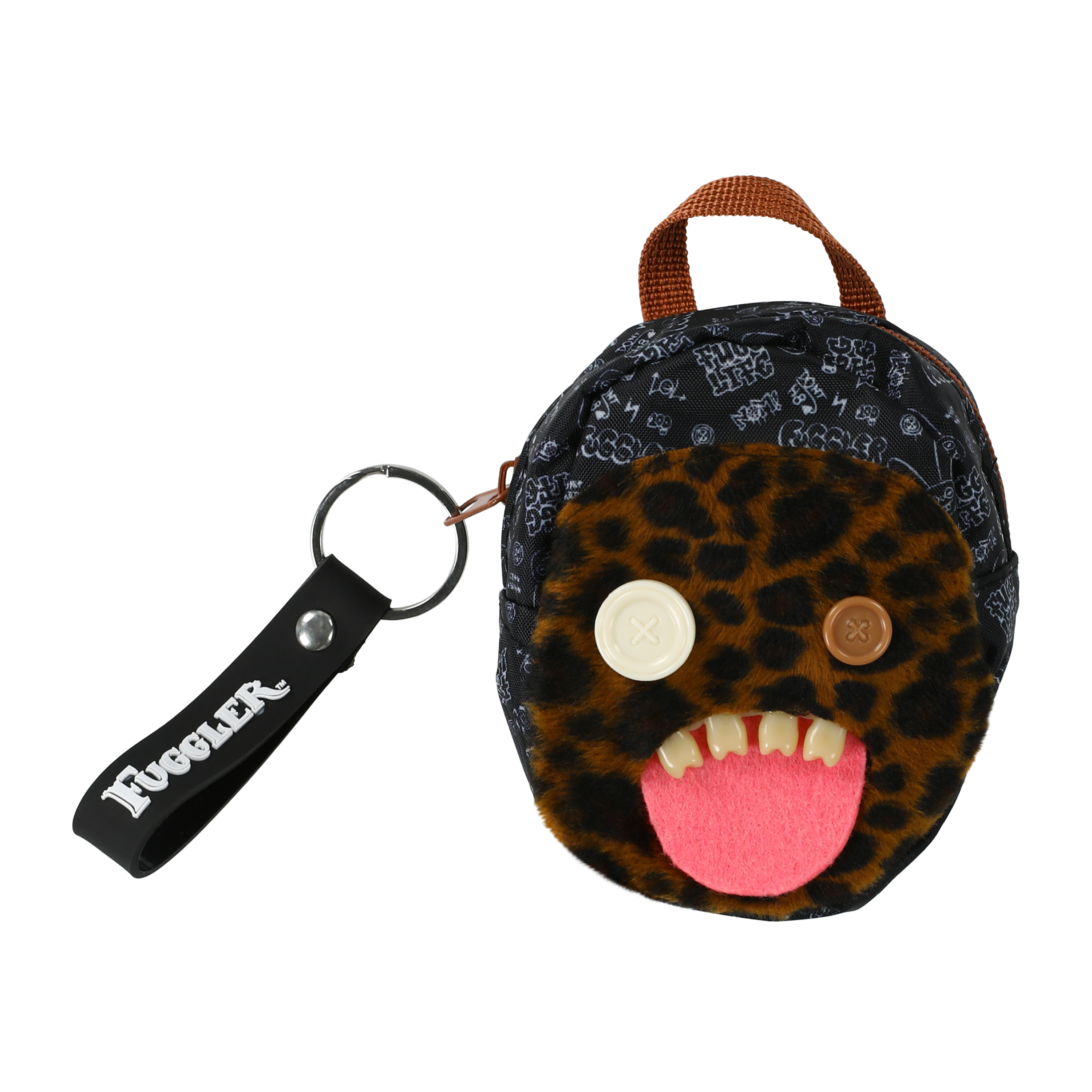 Fuggler™ Mini Backpack With Stationery