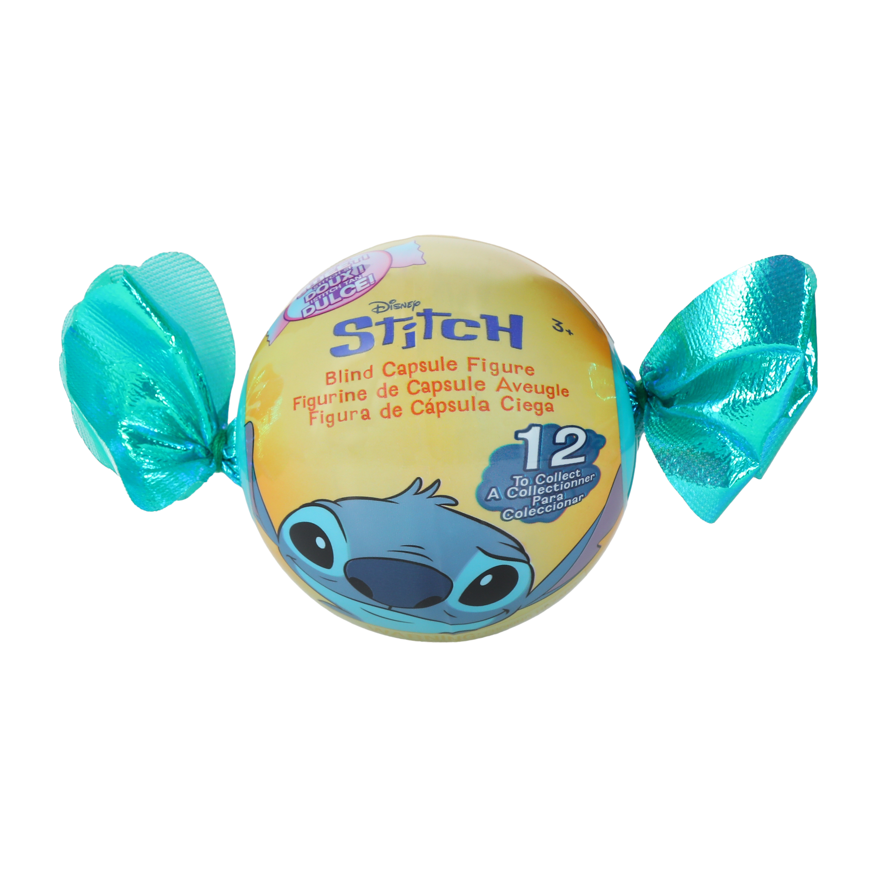 Disney Stitch Blind Capsule Figure (Styles May Vary)