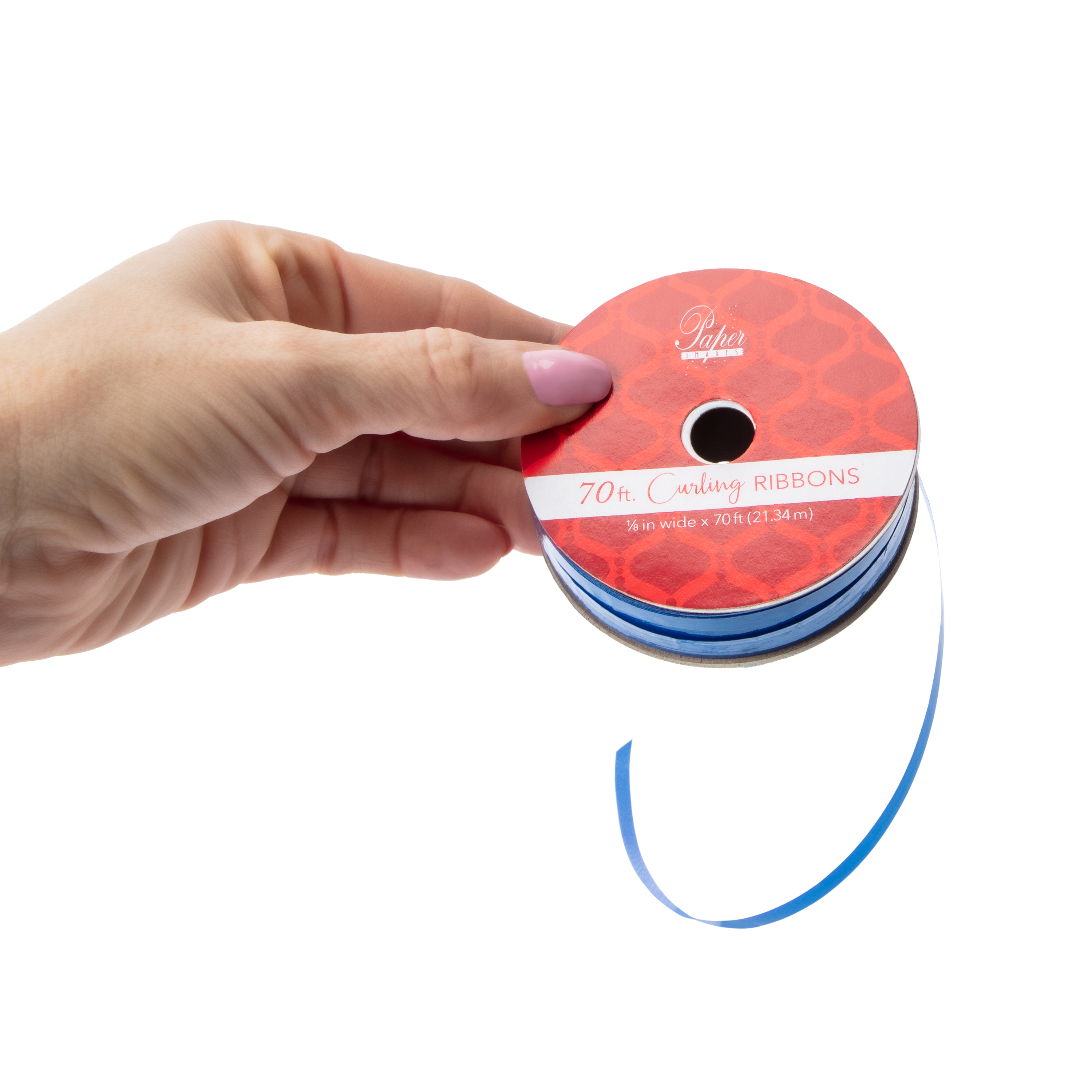 Christmas Curling Ribbons