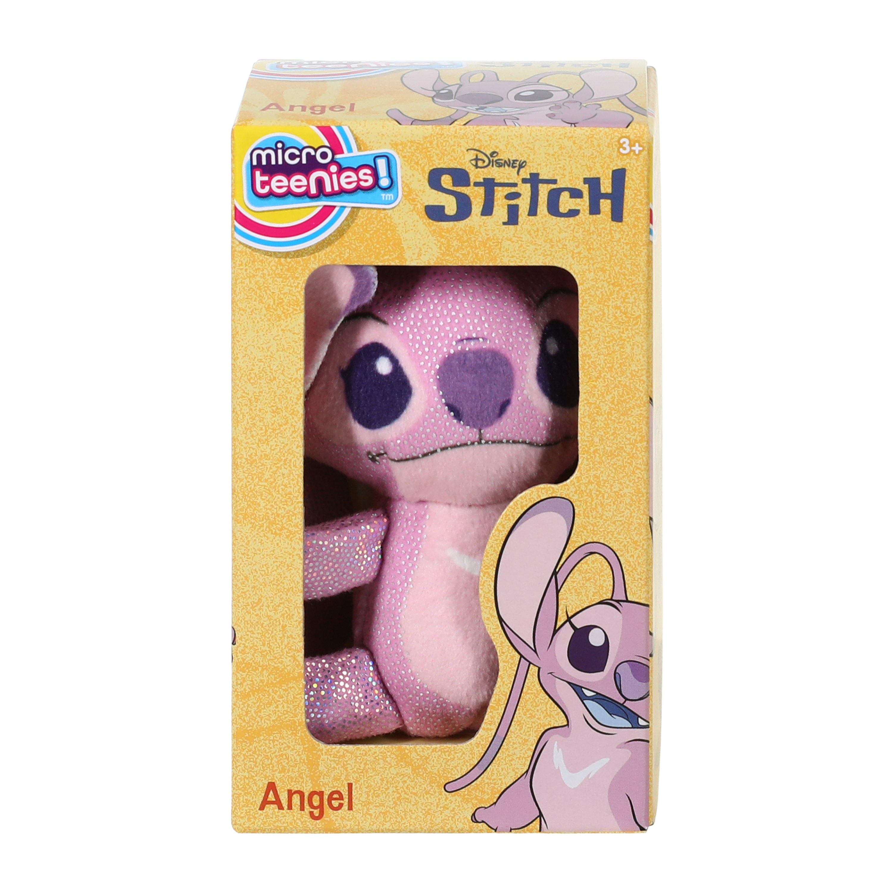Micro Teenies!™ Disney PIXAR Stitch Plush Toy