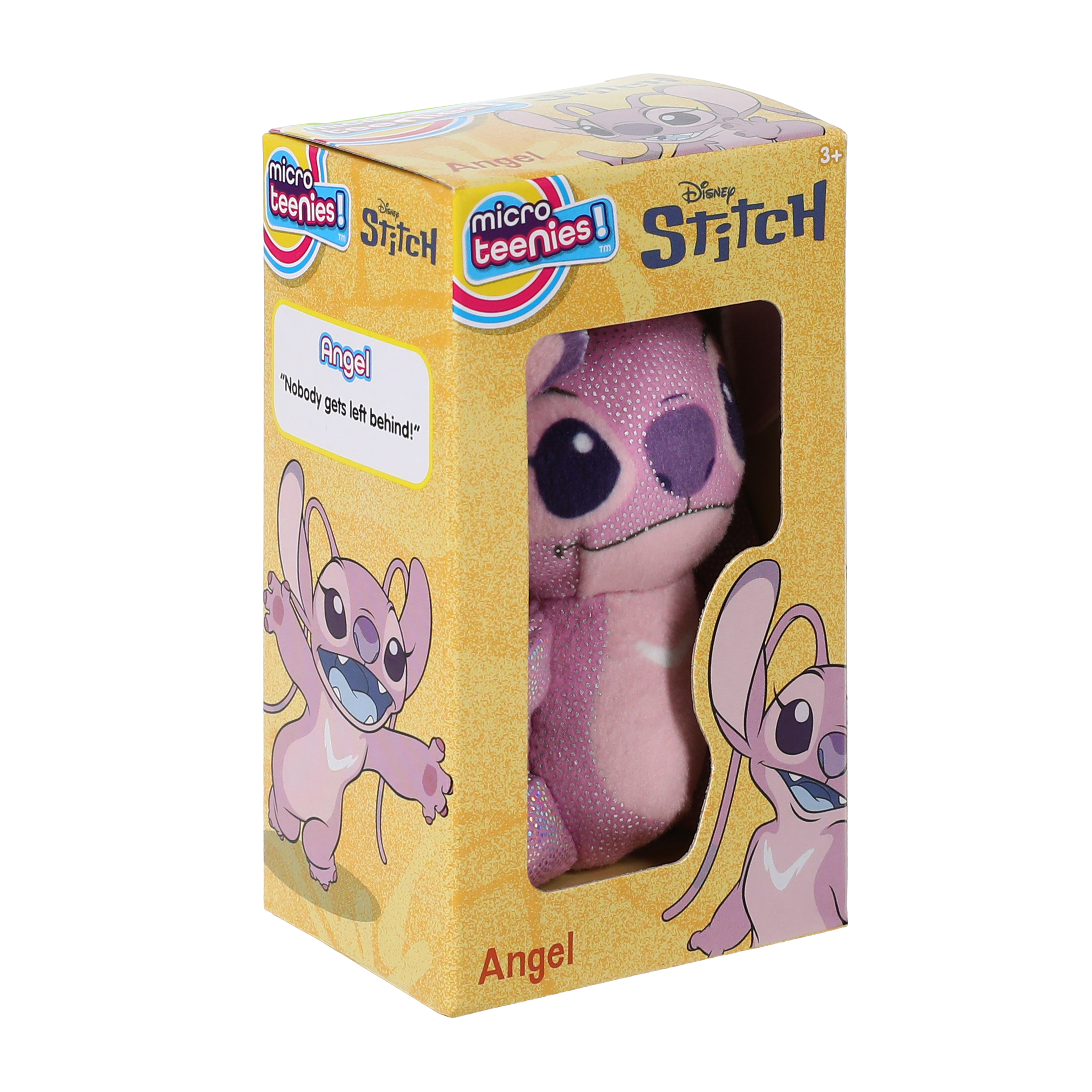 Micro Teenies!™ Disney PIXAR Stitch Plush Toy