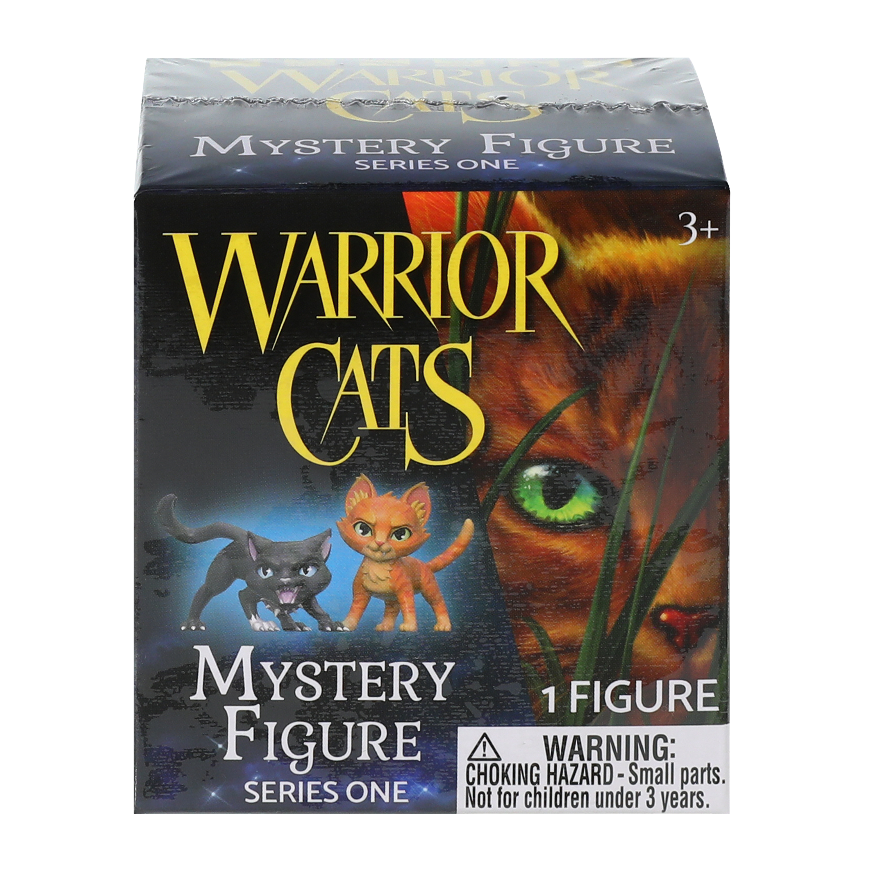 Warrior Cats Mystery Figure (Styles May Vary)