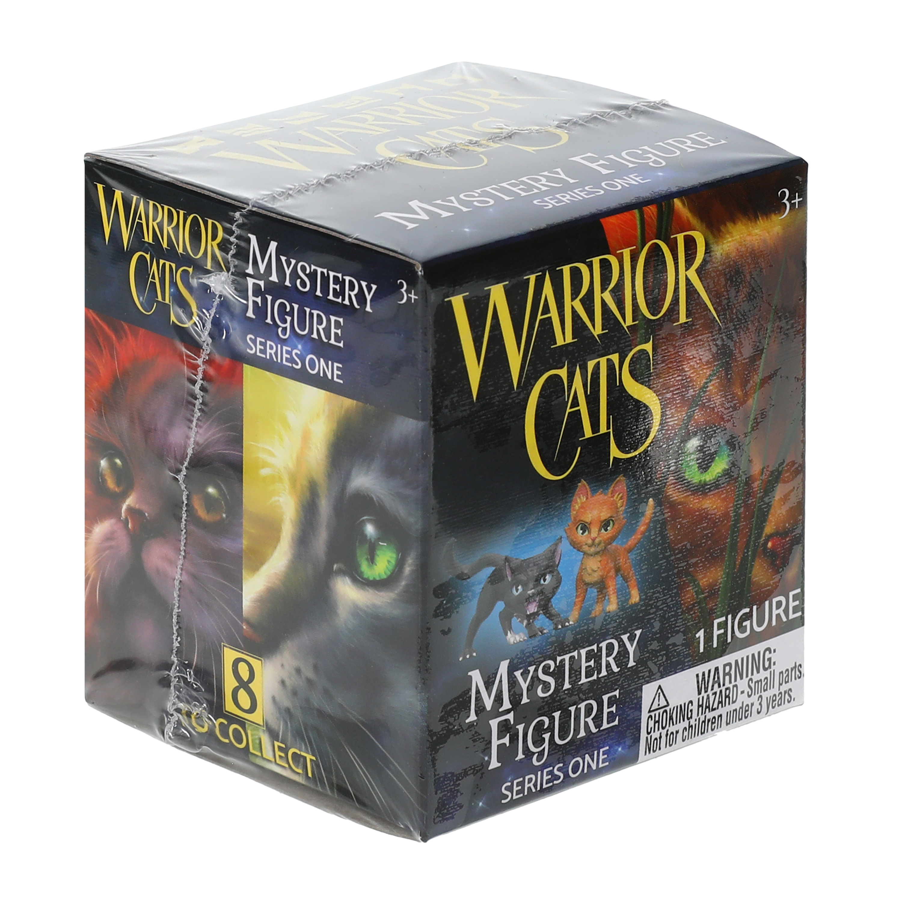 Warrior Cats Mystery Figure (Styles May Vary)