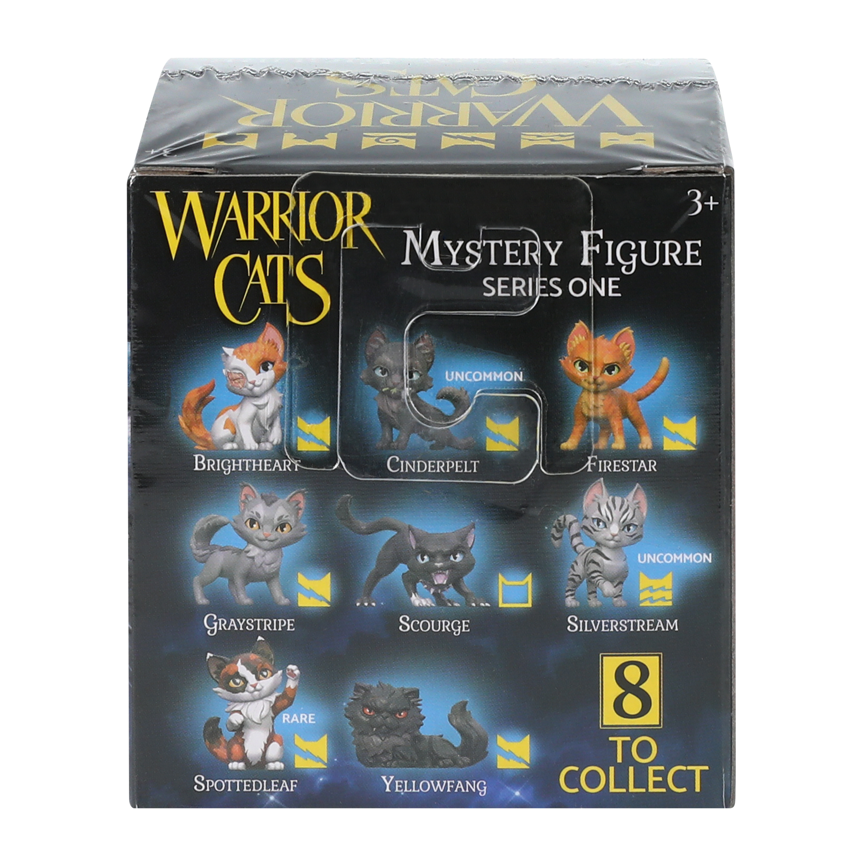 Warrior Cats Mystery Figure (Styles May Vary)
