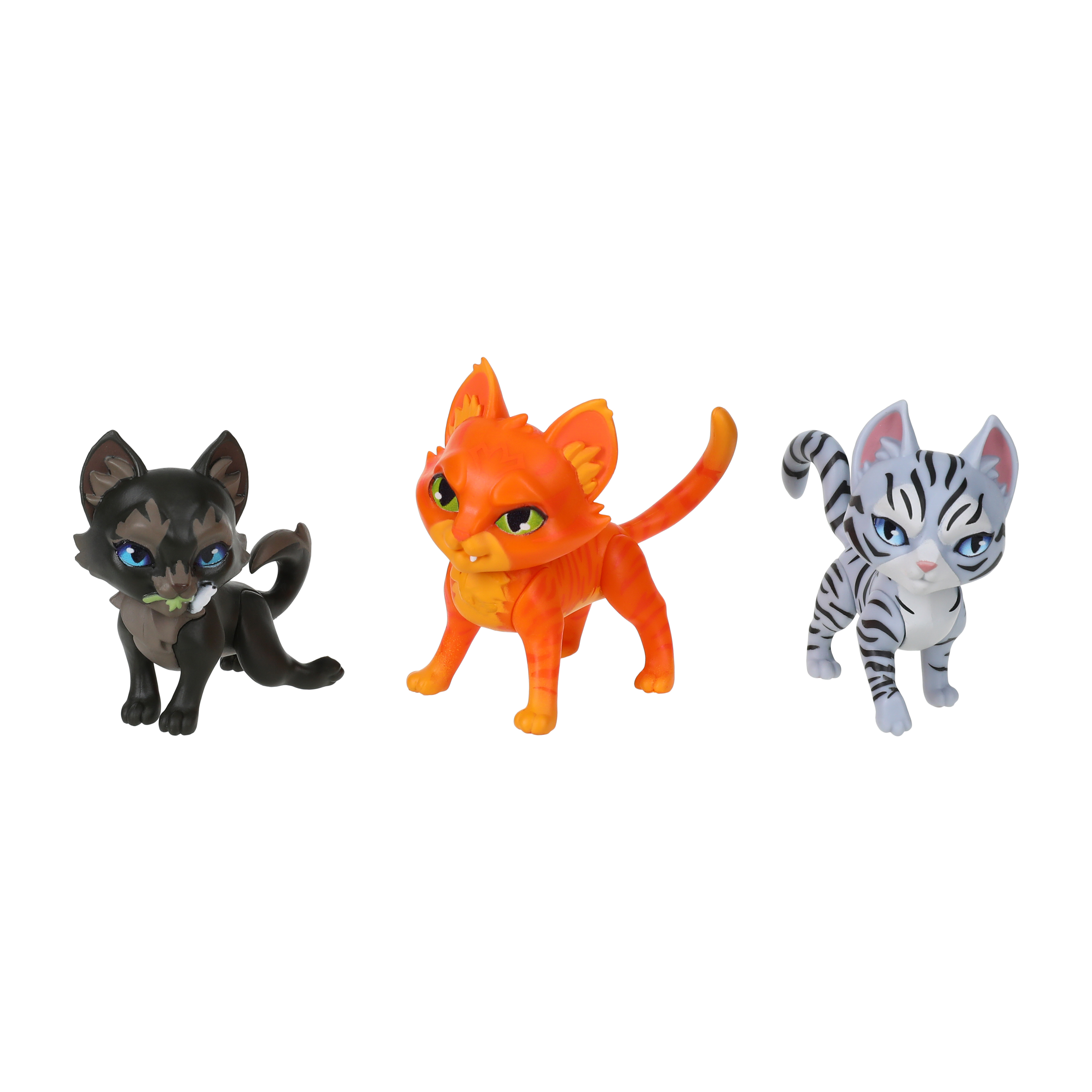 Warrior Cats Mystery Figure (Styles May Vary)