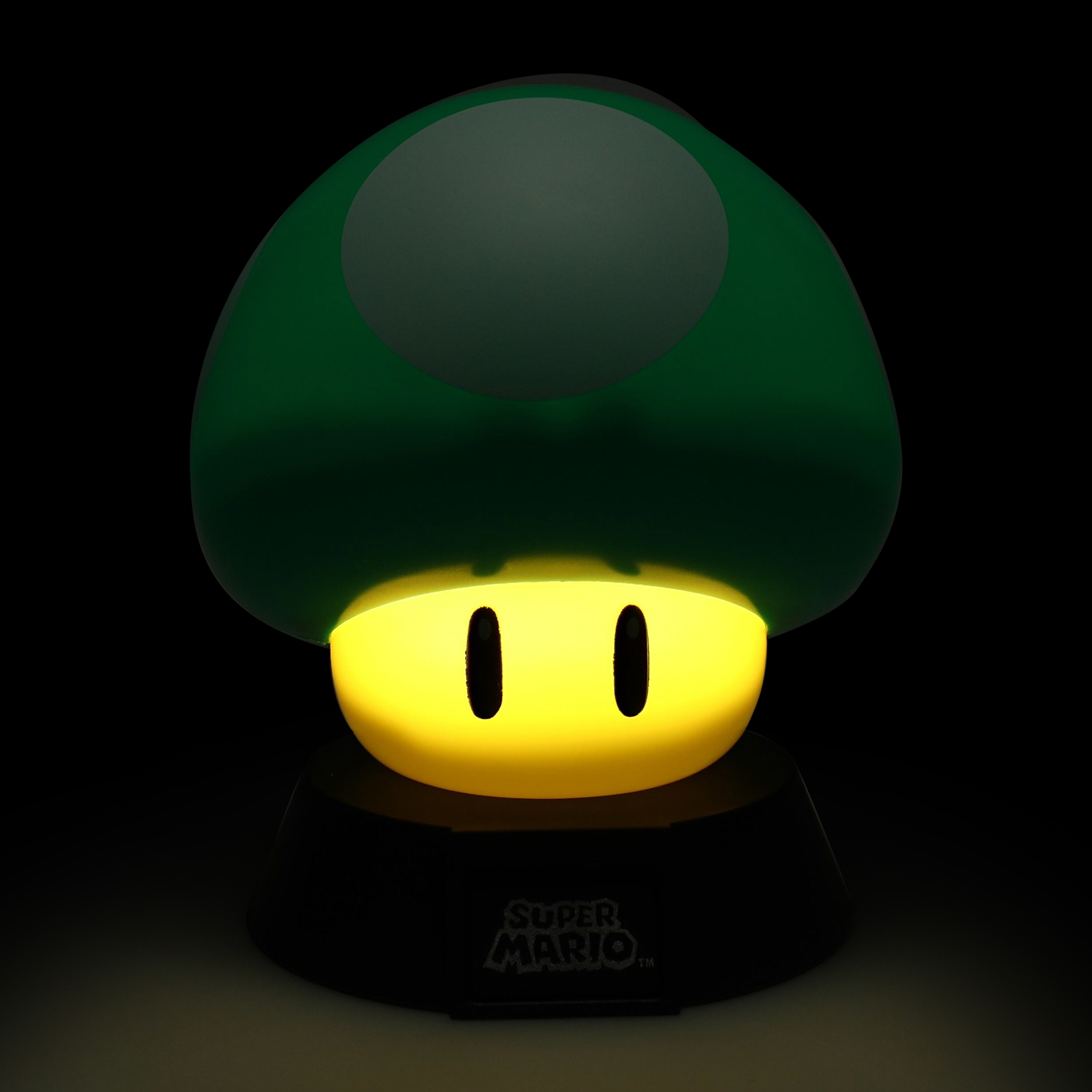 Icons Super Mario™ 1Up Mushroom Light