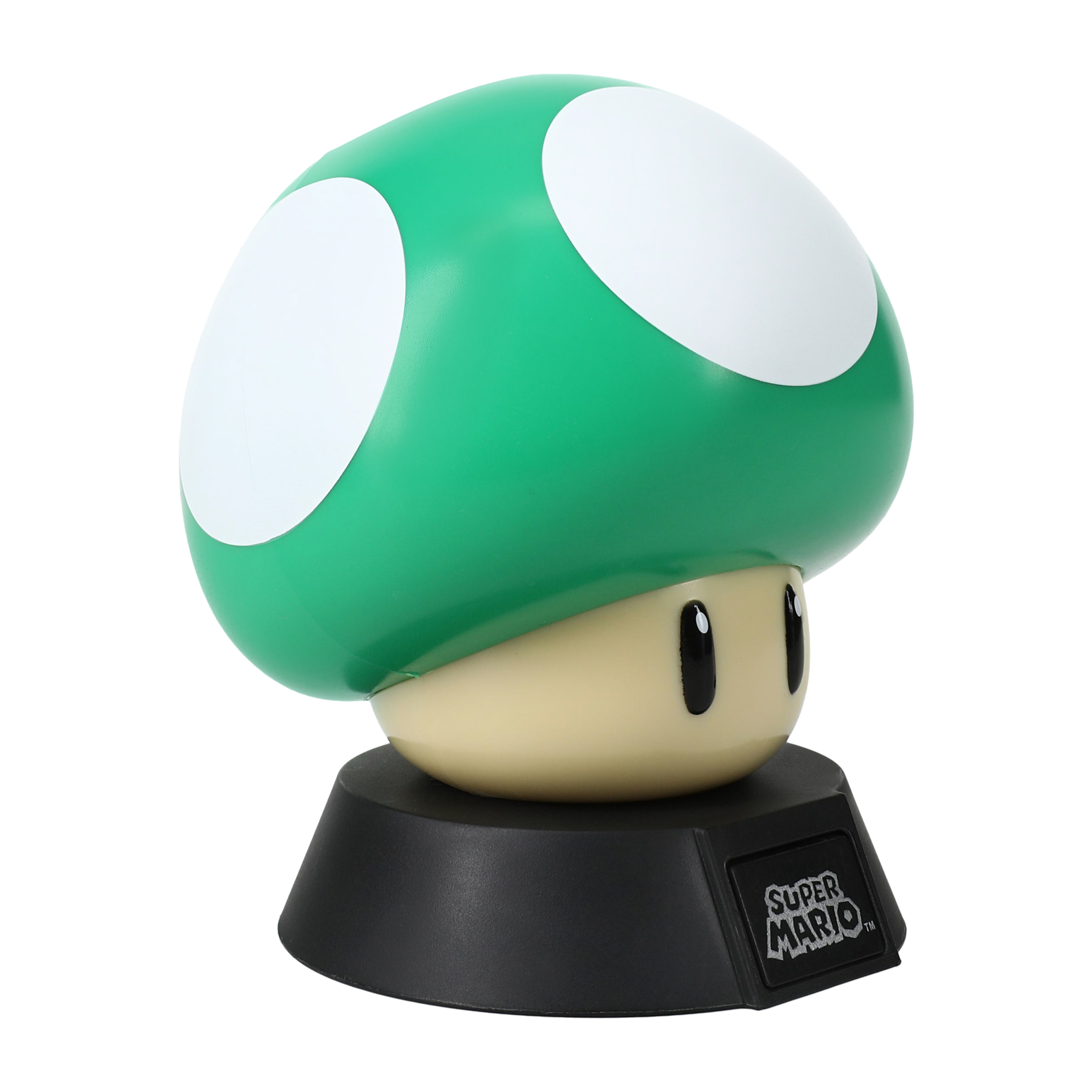 Icons Super Mario™ 1Up Mushroom Light