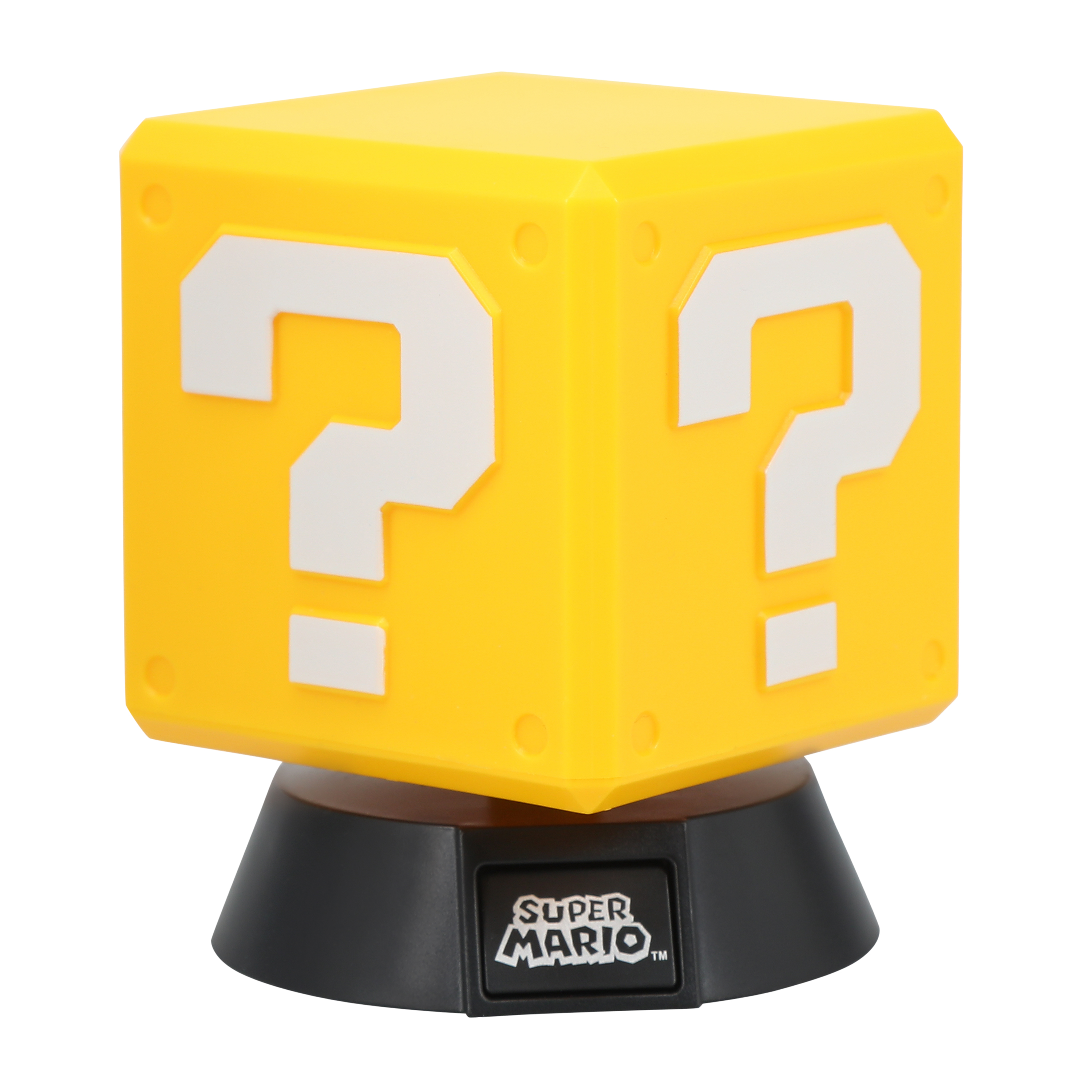 Super Mario™ Icons ? Block Light