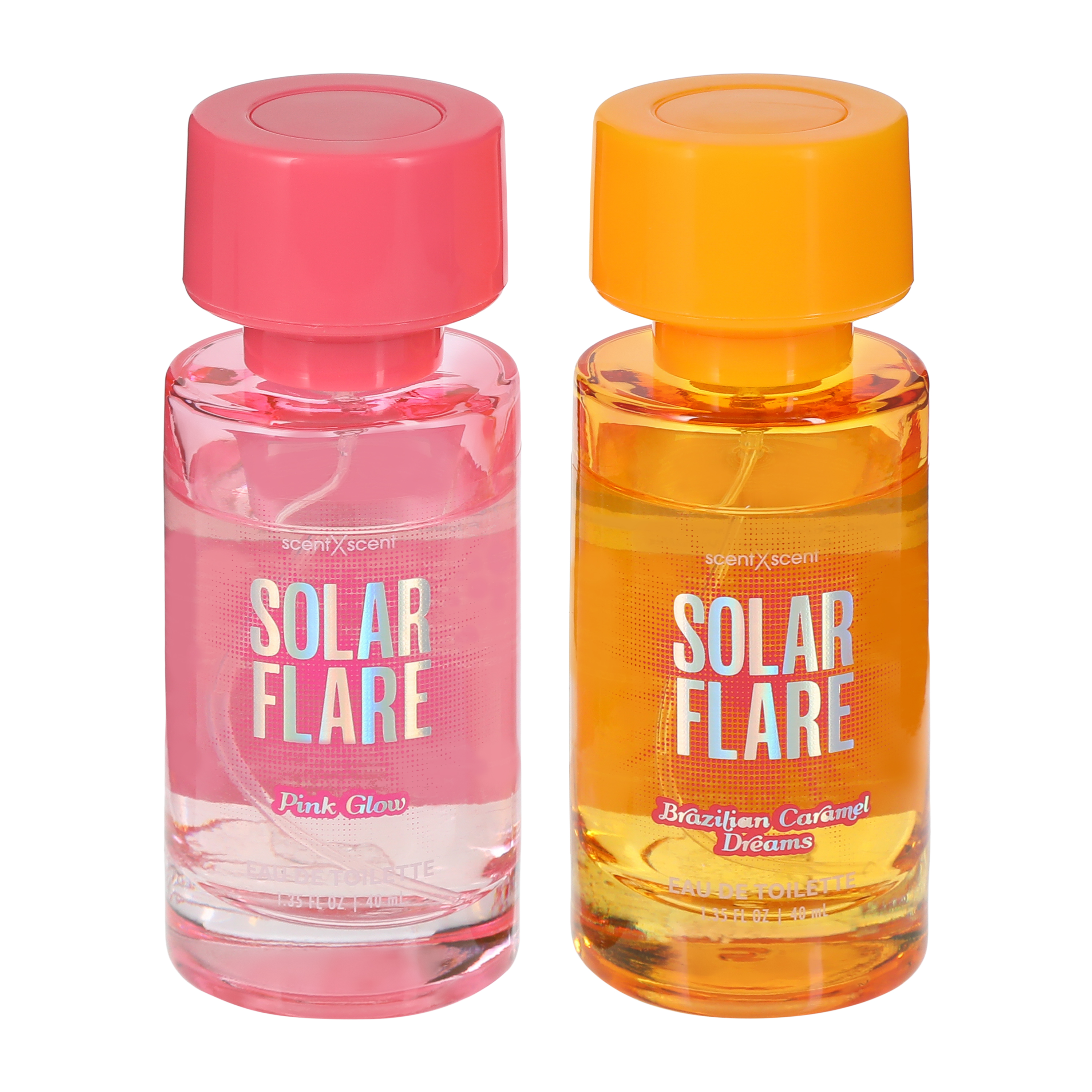 ScentXScent Solar Flare Eau De Toilette 2-Pack