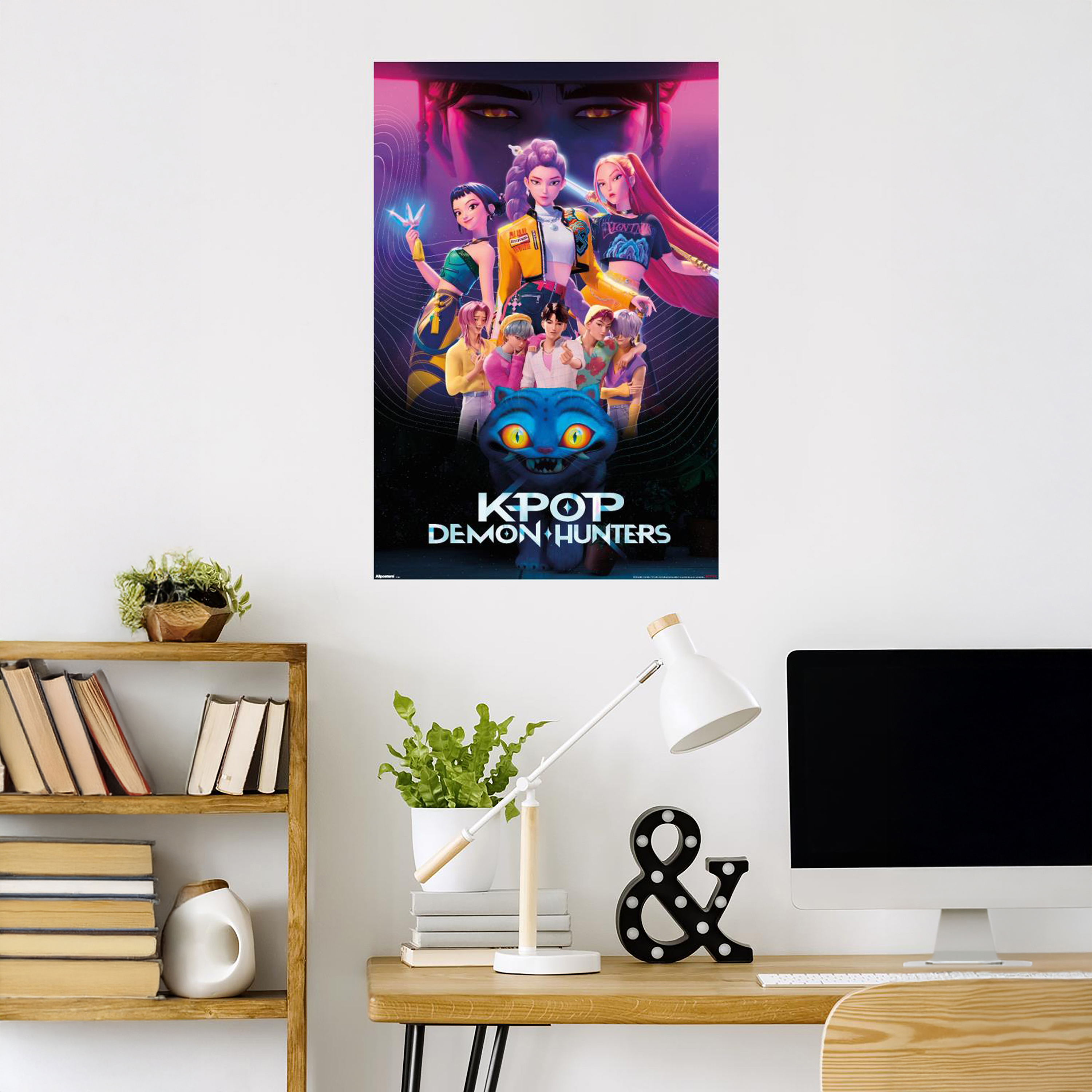 Trends Licensed Posters