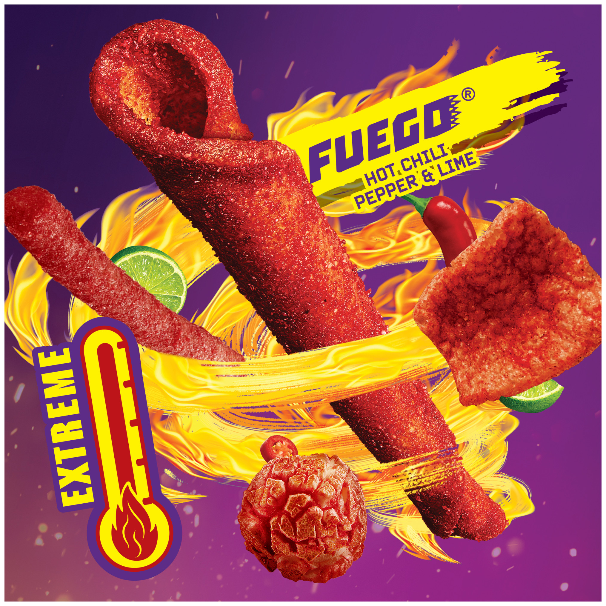Takis® Mix Fuego 6.5oz