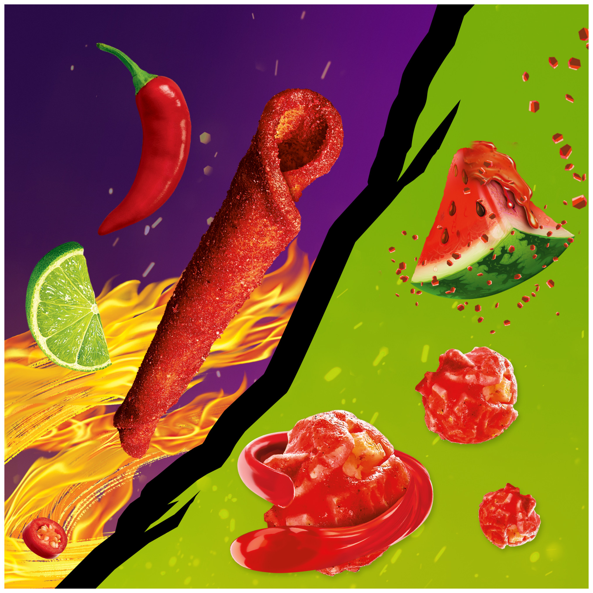 Takis® Duos Popcornpolis 7oz