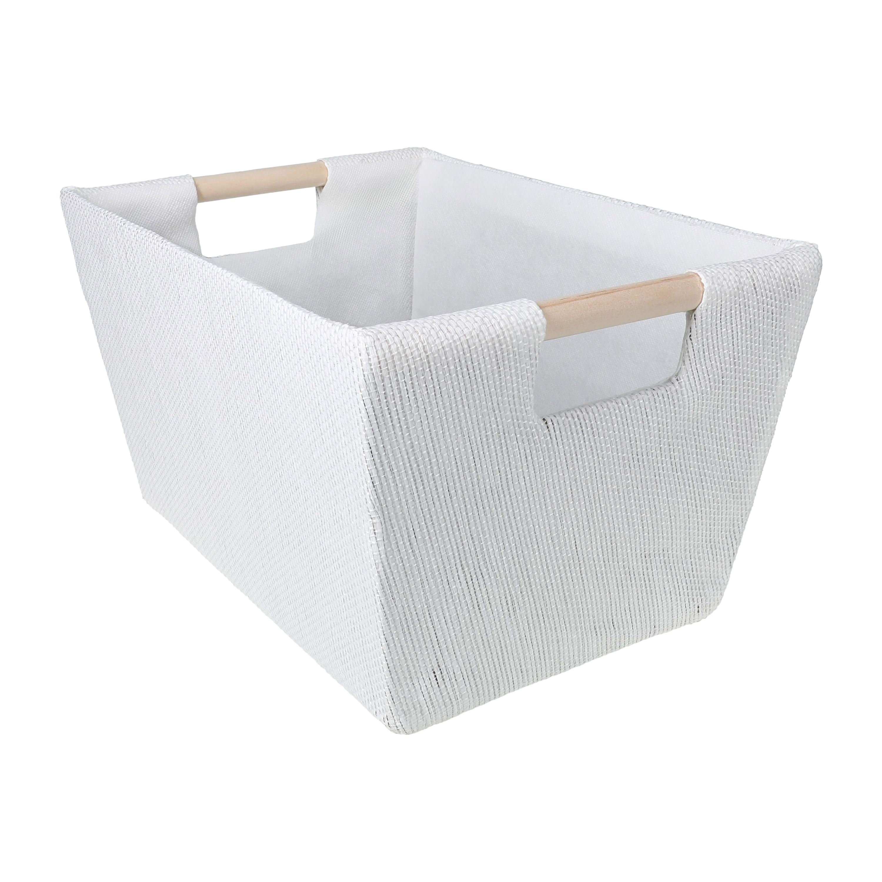 Woven Storage Bin