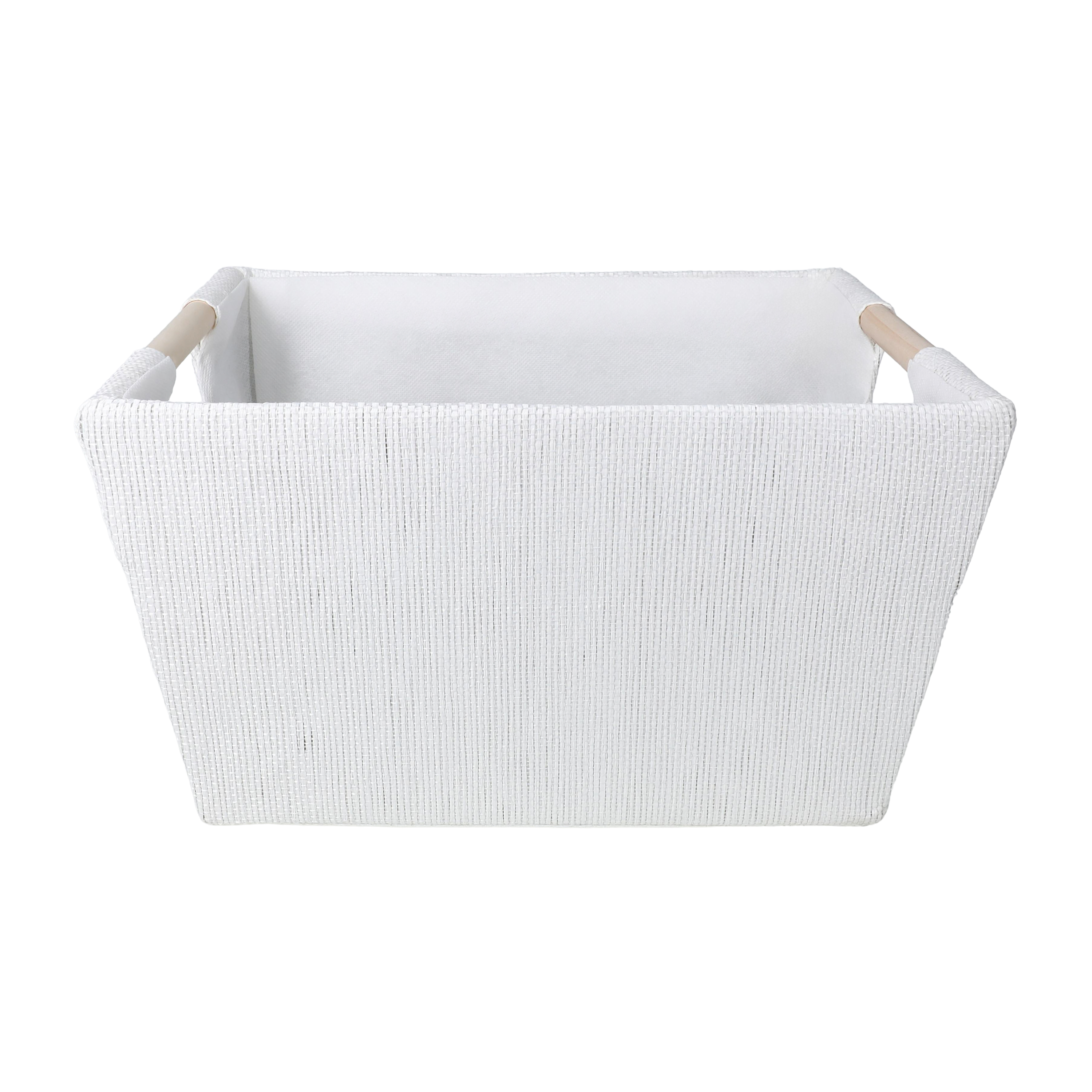 Woven Storage Bin