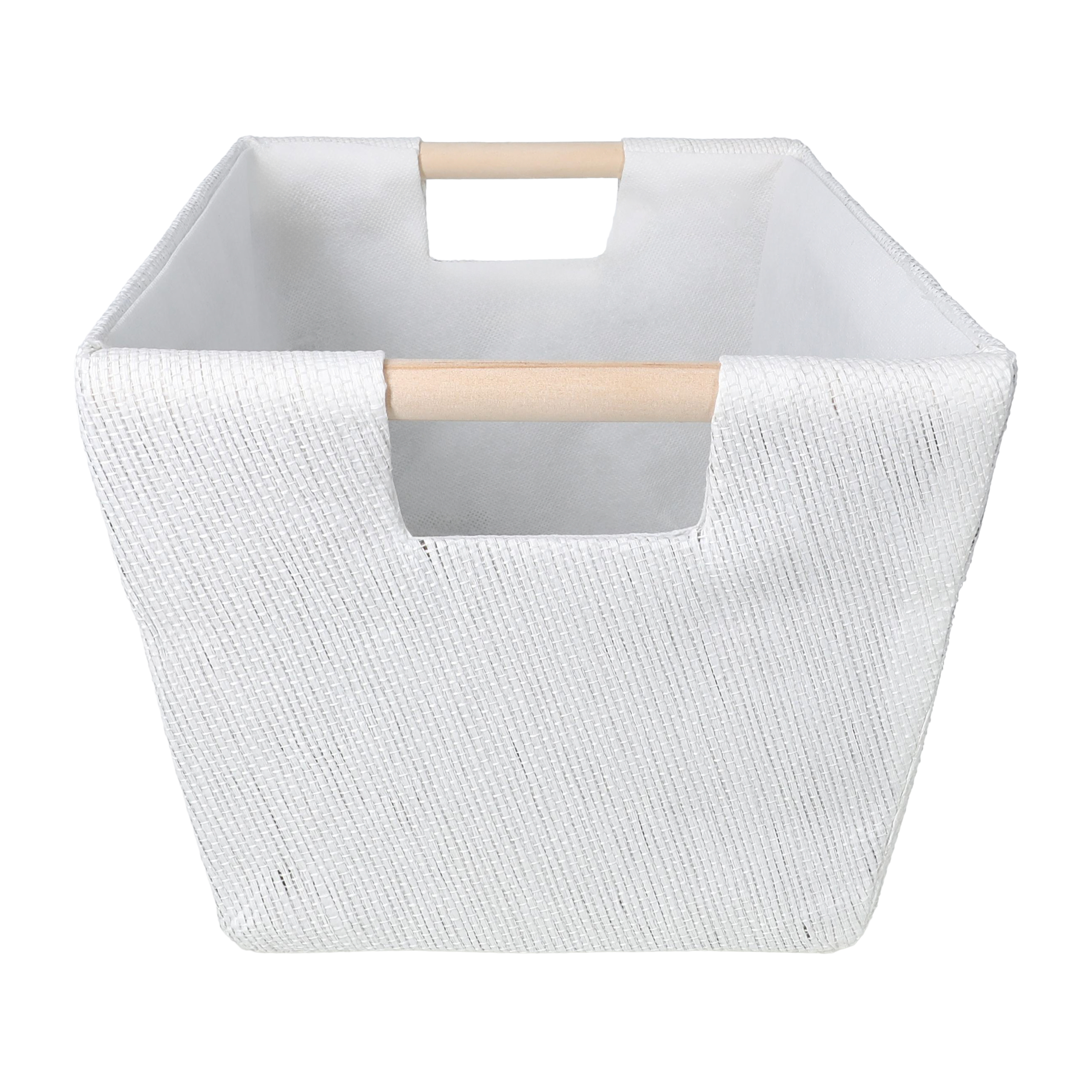 Woven Storage Bin