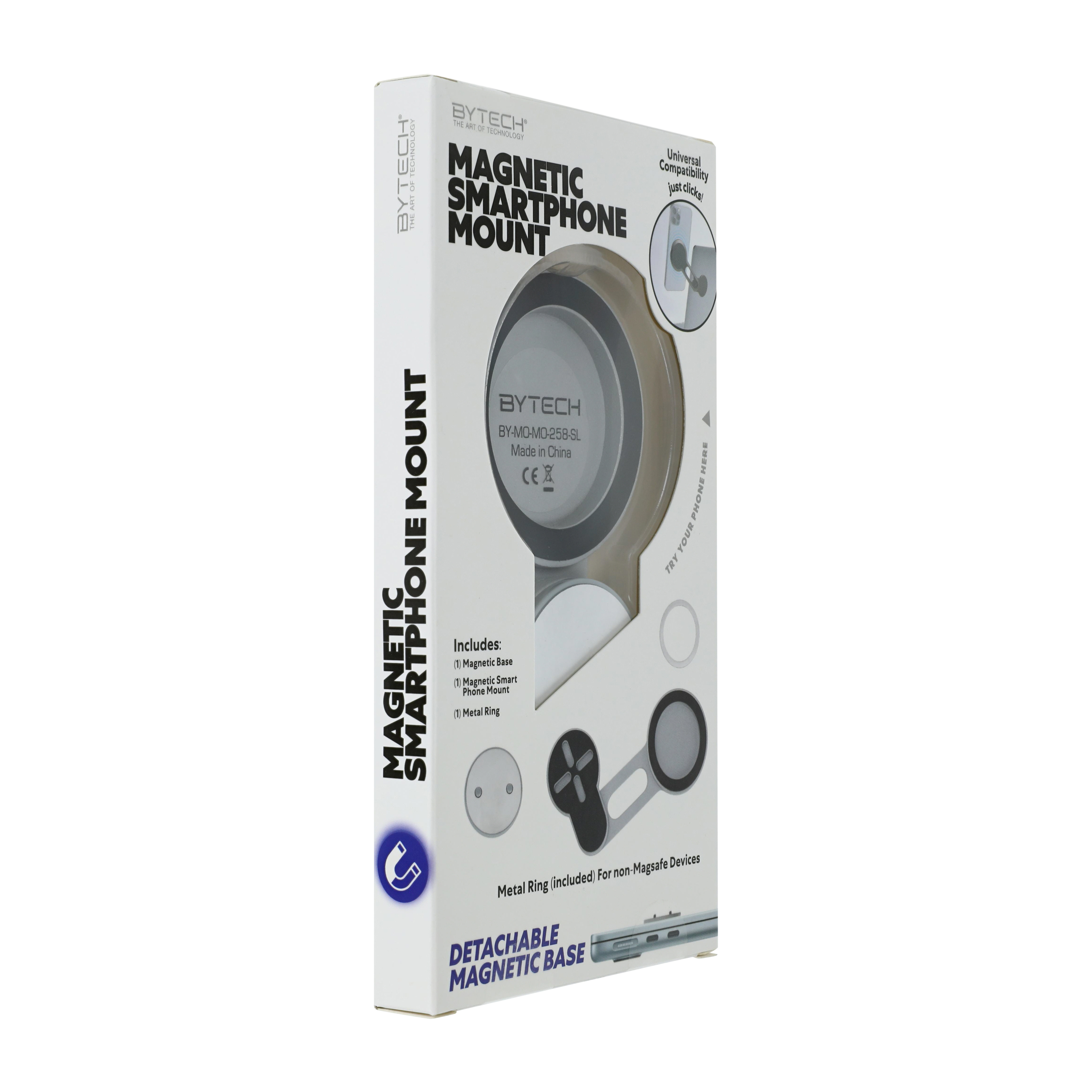 Bytech® Magnetic Smartphone Mount