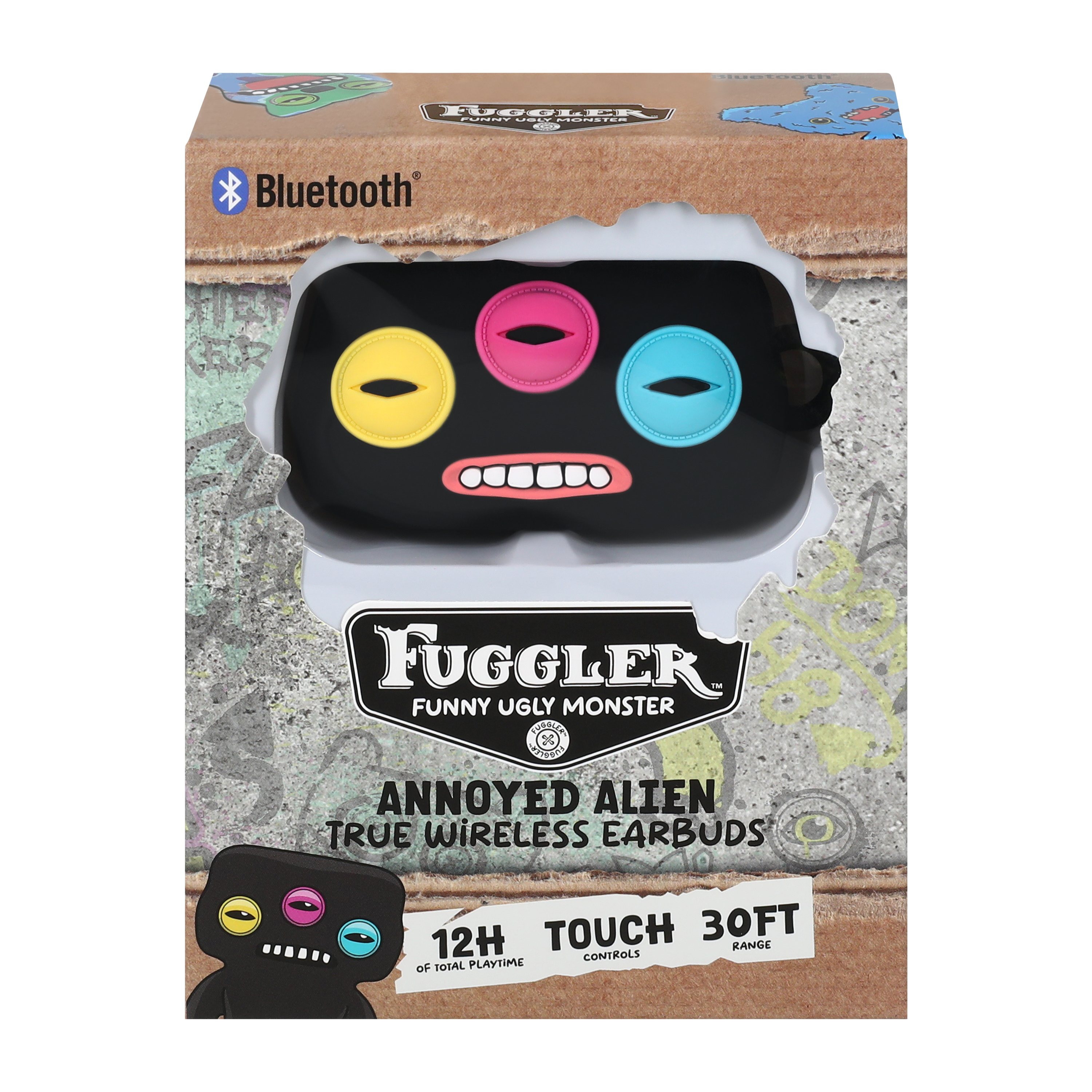 Fuggler™ True Wireless Earbuds