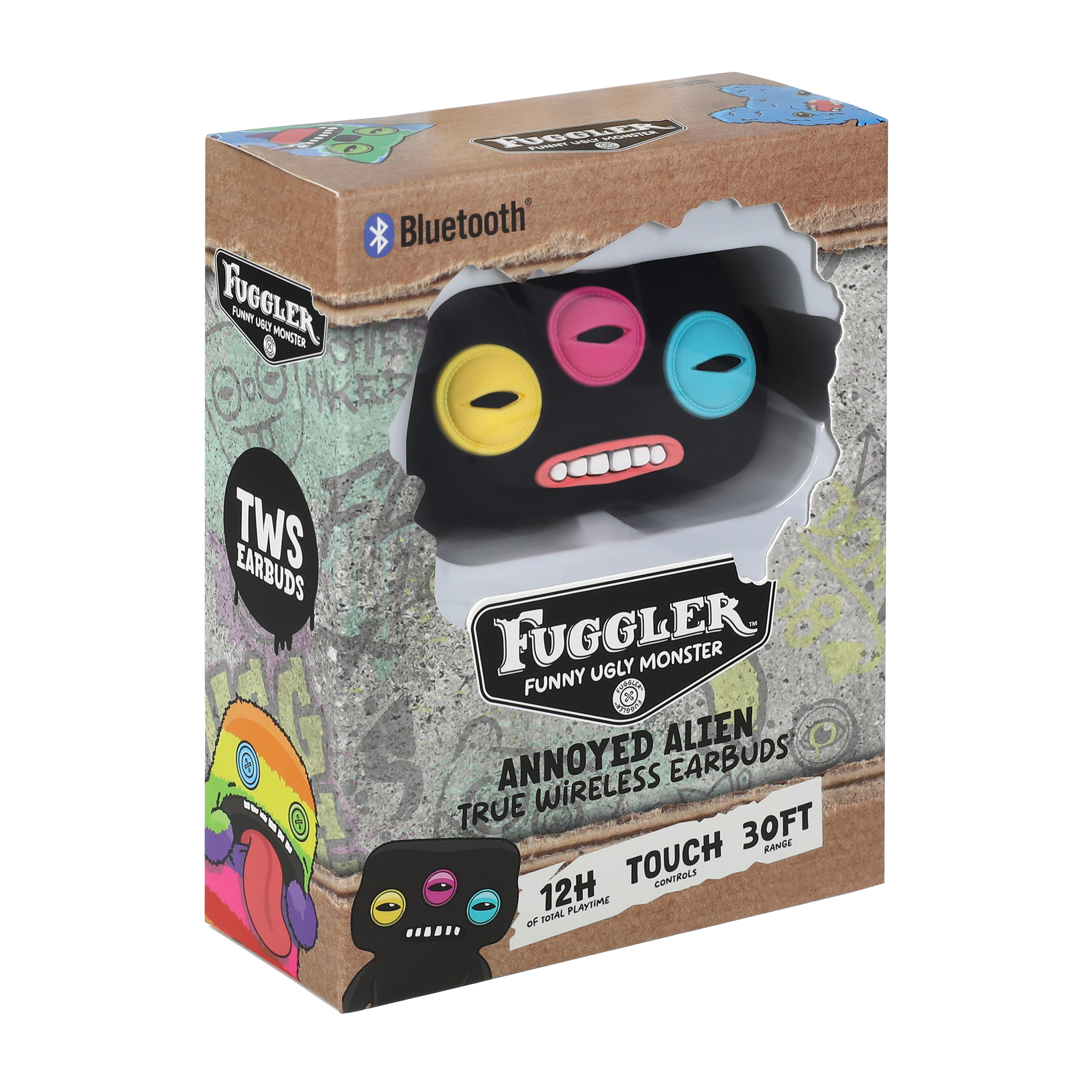 Fuggler™ True Wireless Earbuds