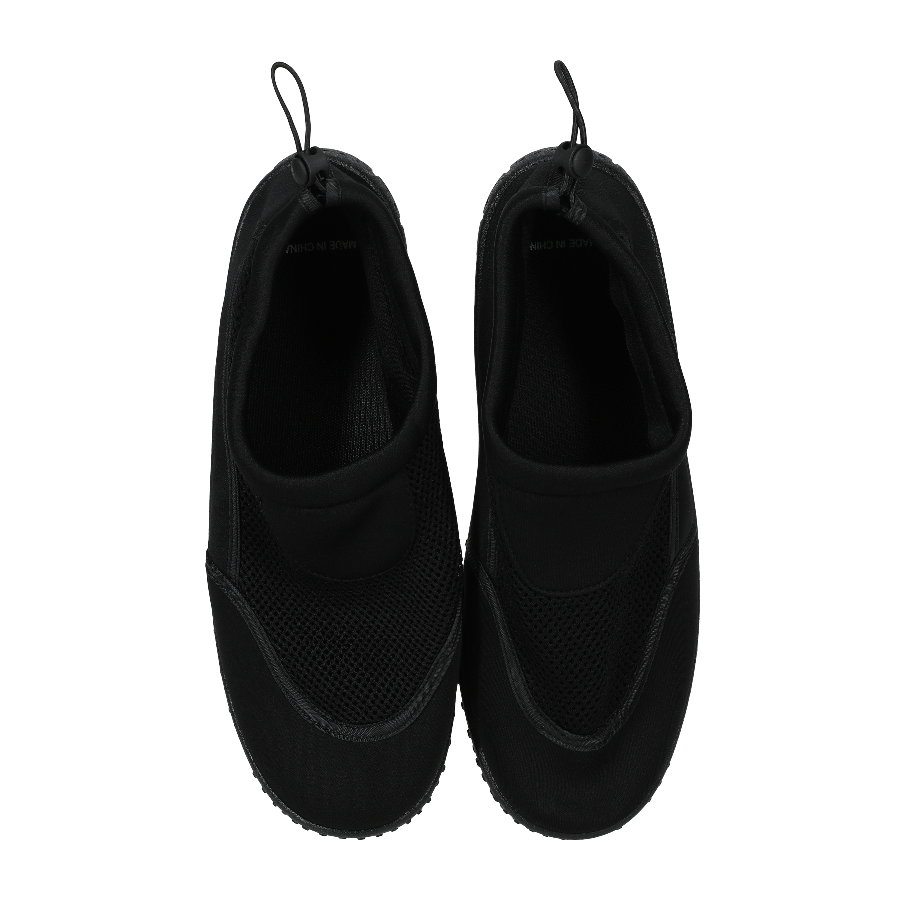 Young Mens Aqua Shoes