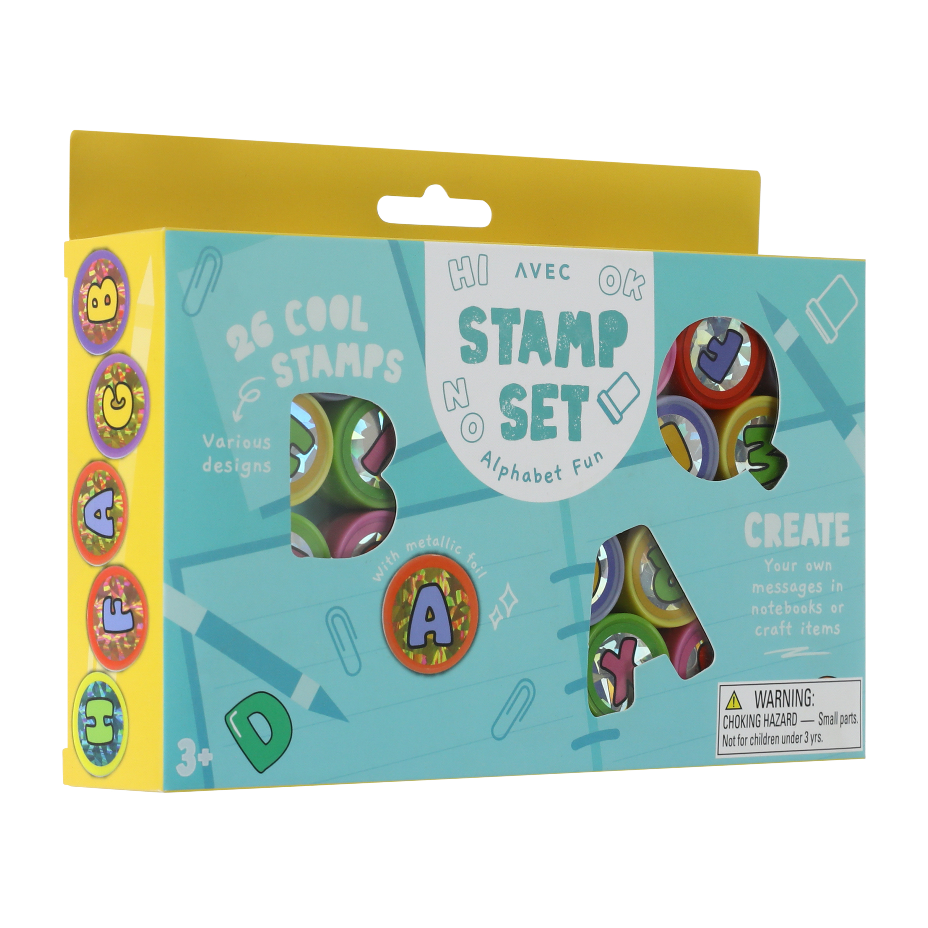Stamp Set