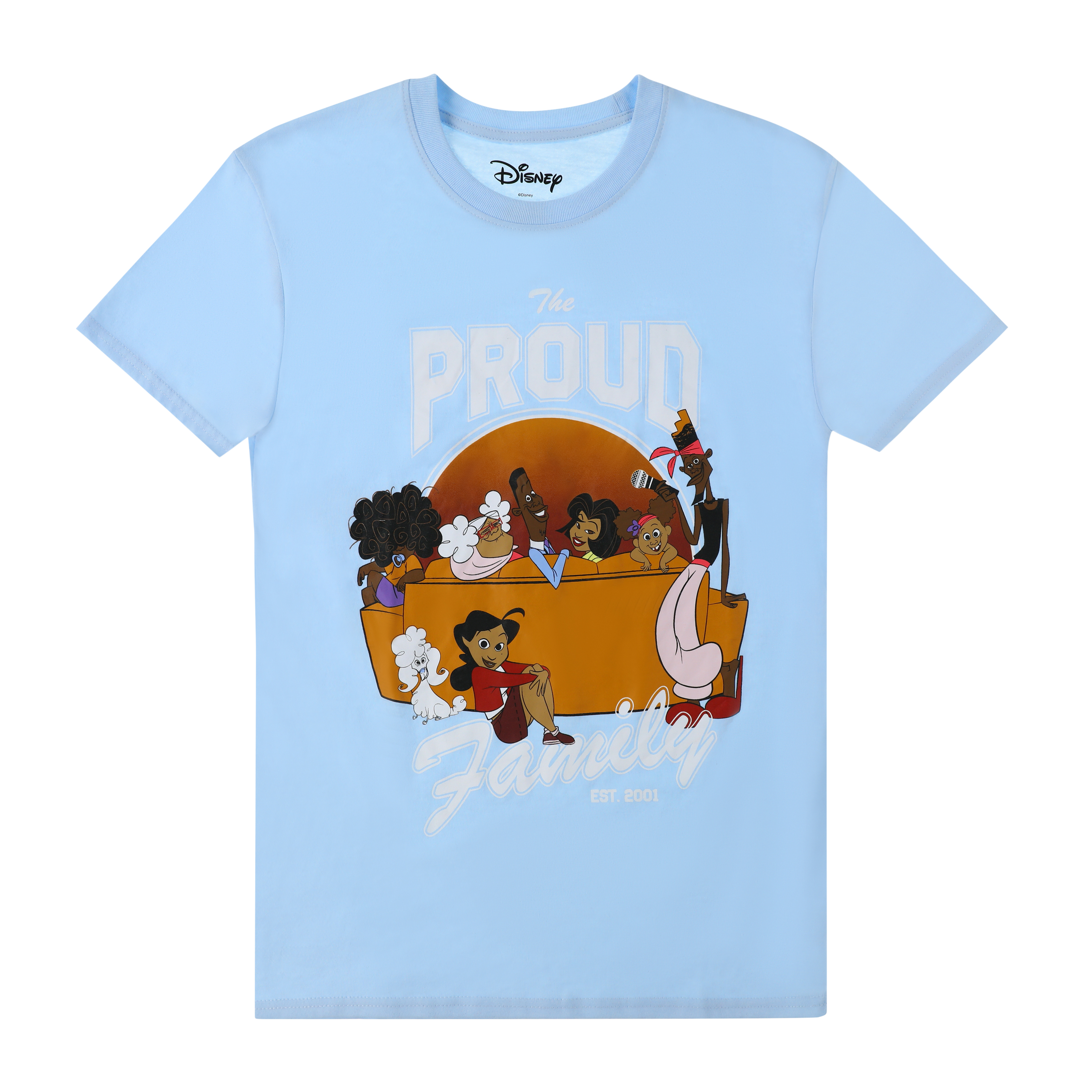 Disney The Proud Family Graphic Tee