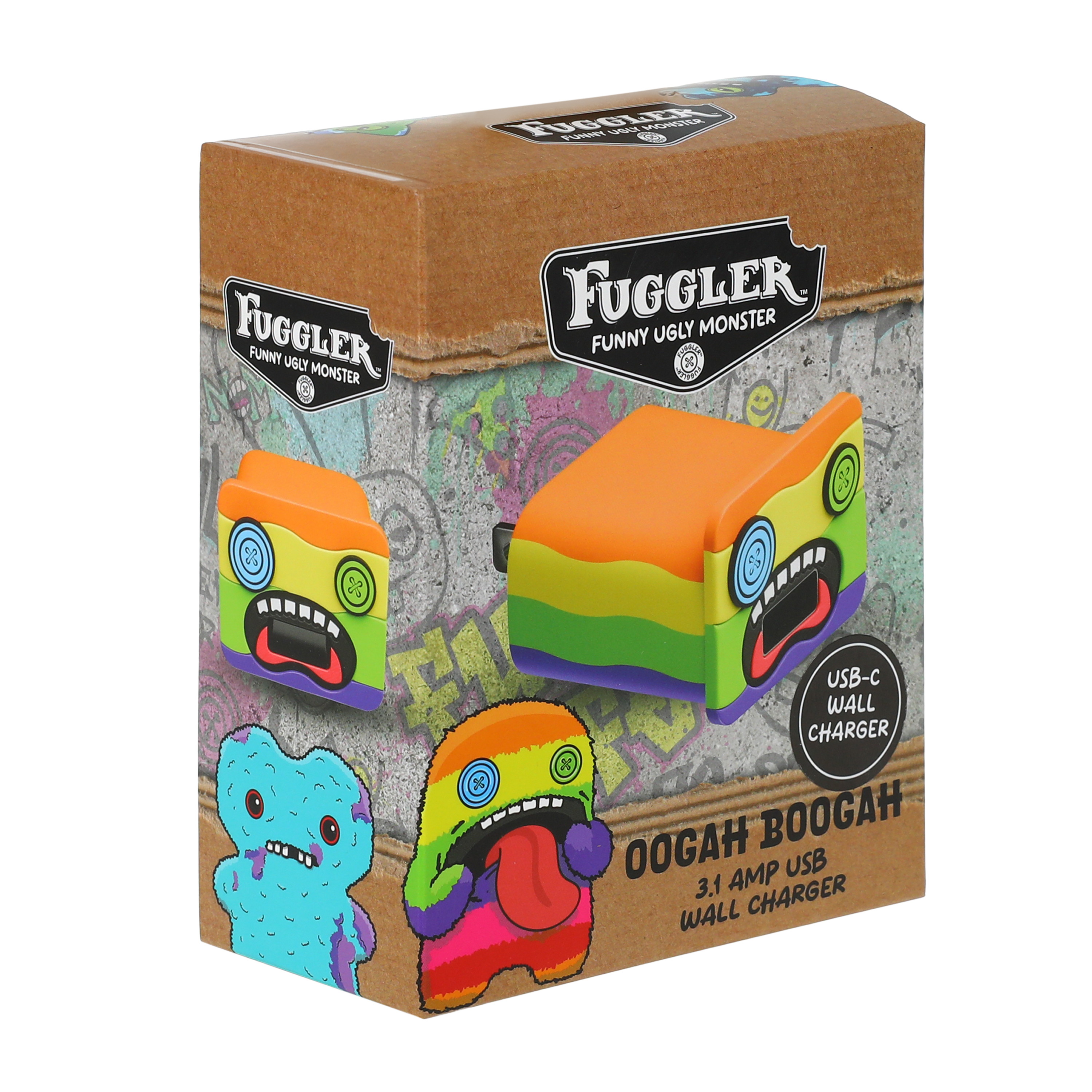 Fuggler™ USB Wall Charger