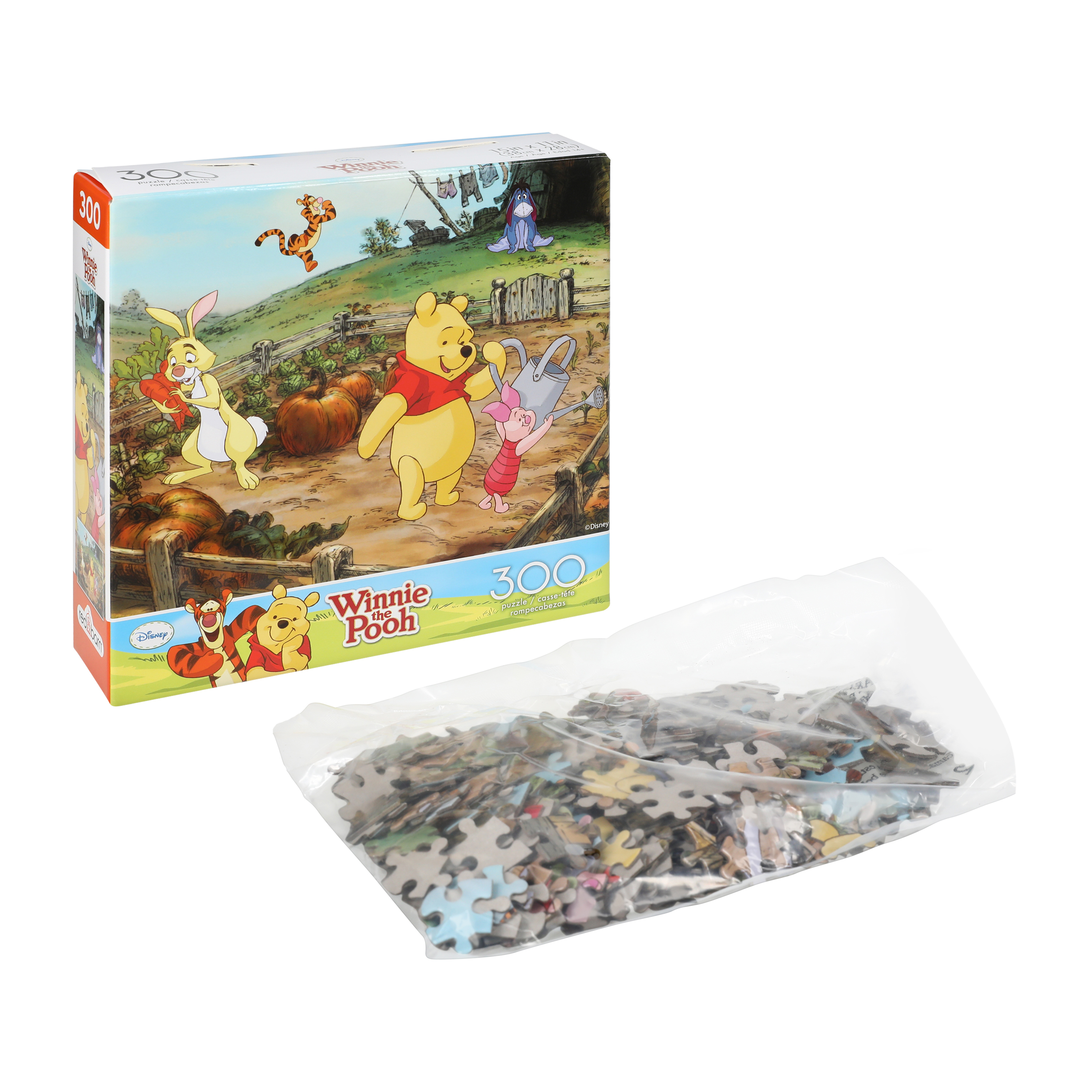 Disney Winnie The Pooh Puzzle 300-Pieces
