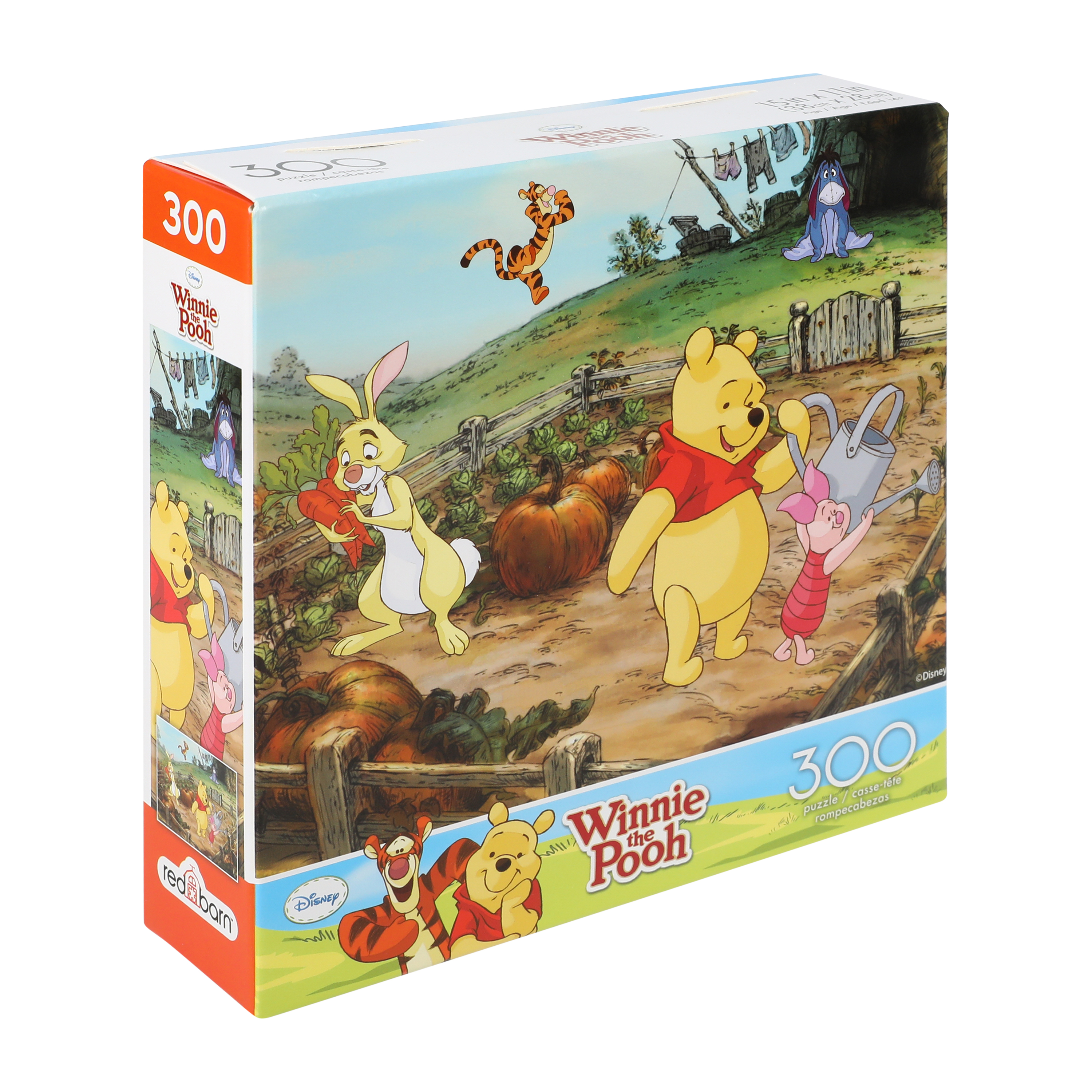 Disney Winnie The Pooh Puzzle 300-Pieces